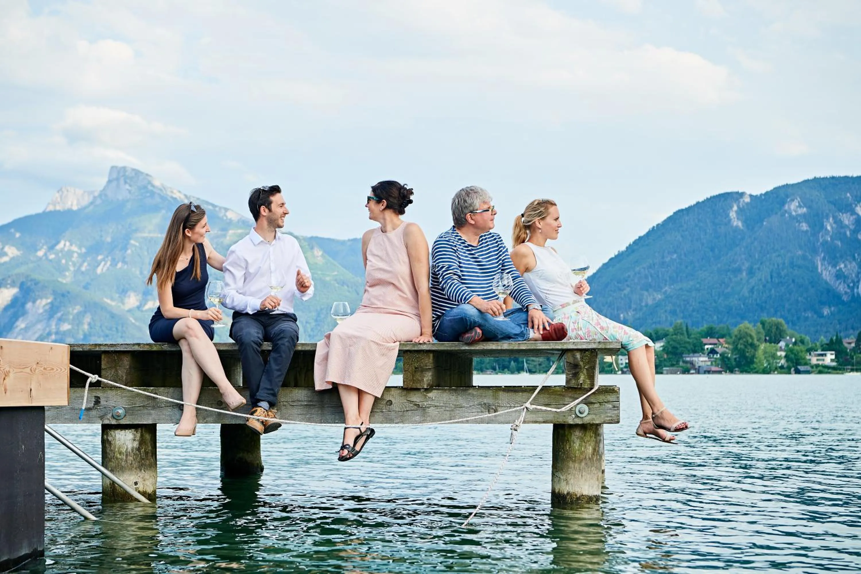 Seehotel Restaurant Lackner
