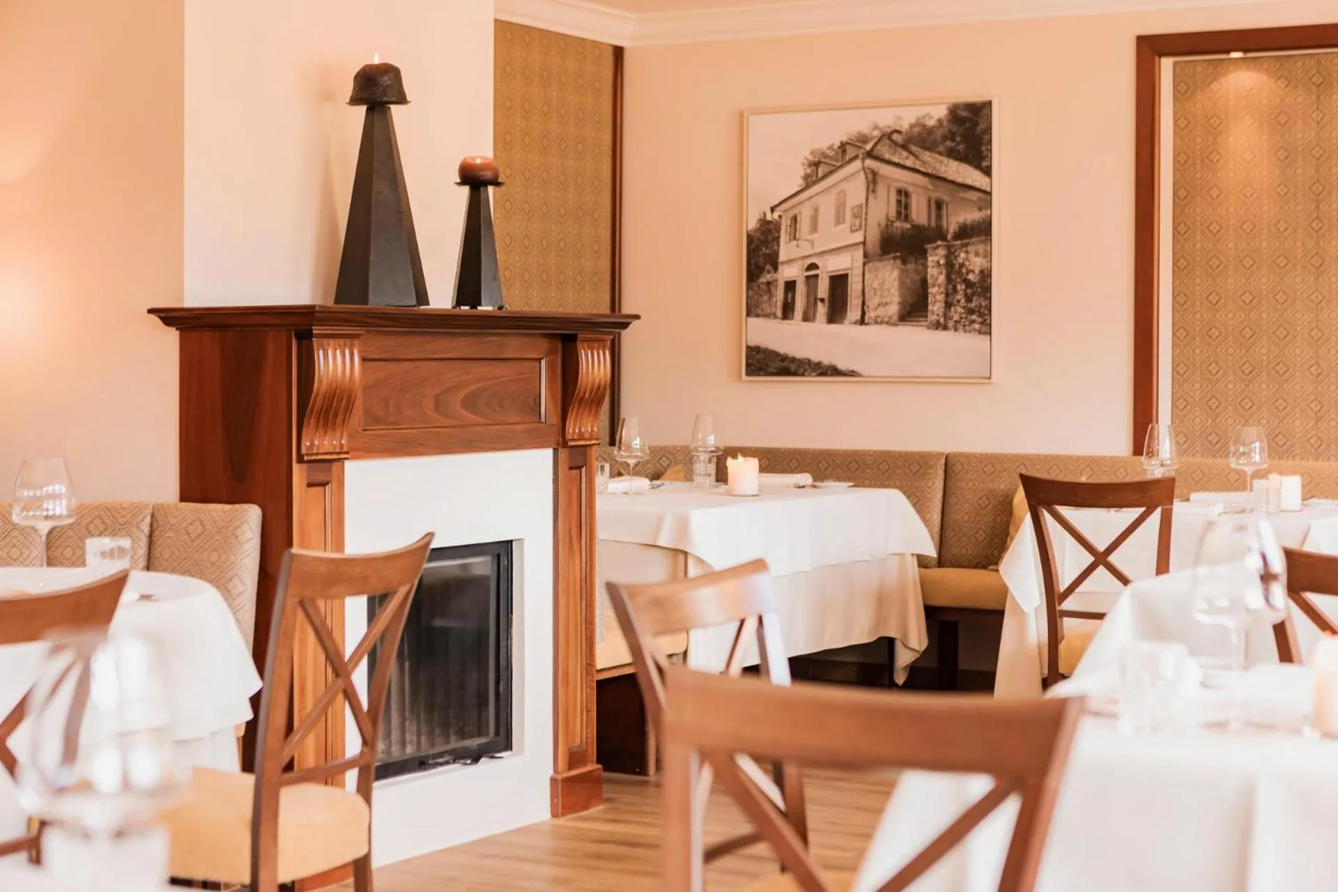 Seehotel Restaurant Lackner