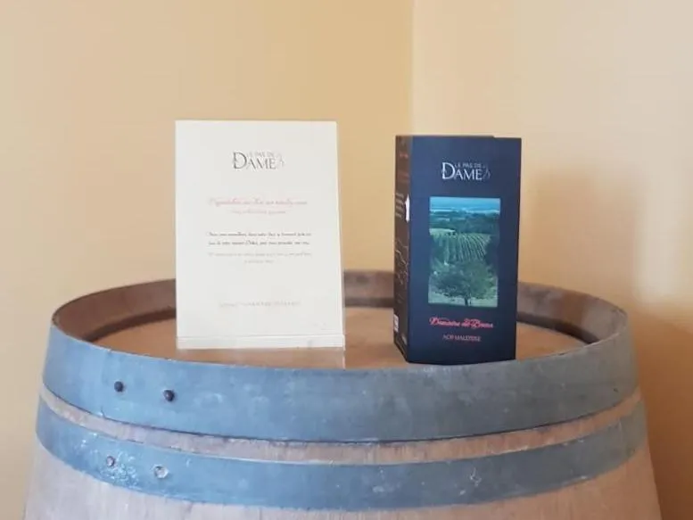 Dining area in Domaine De La Petite Tour