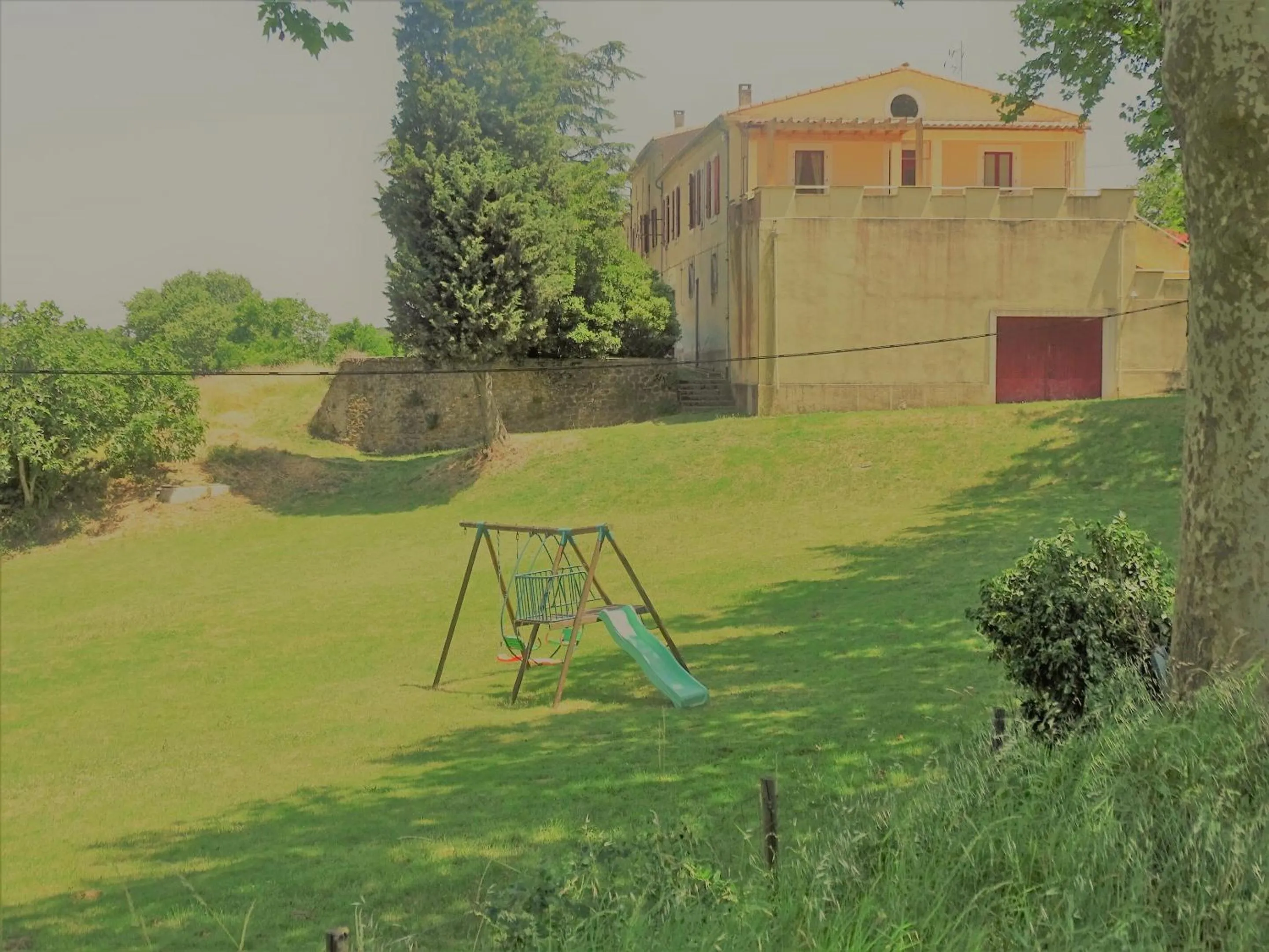 Property building in Domaine De La Petite Tour