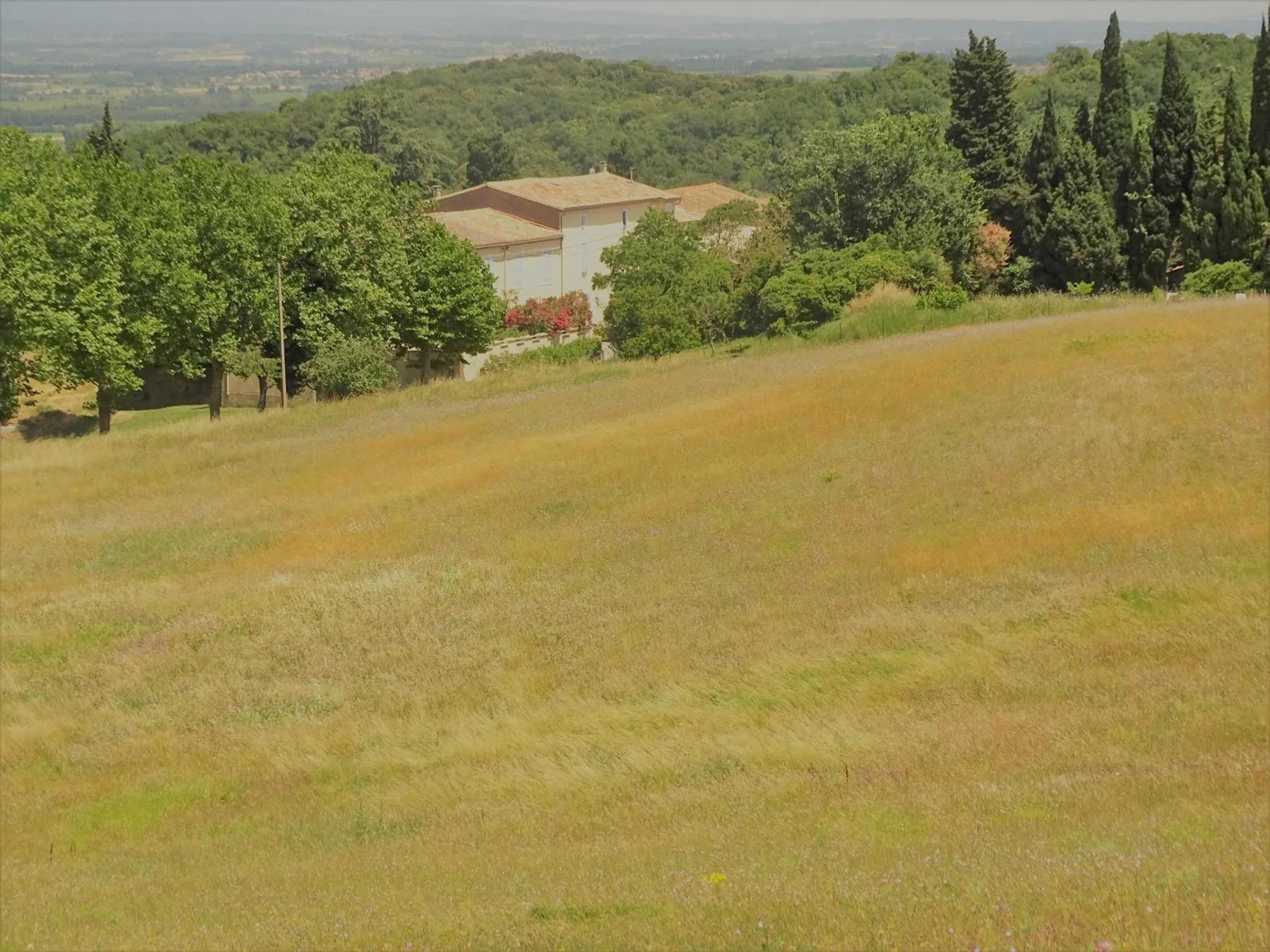 Property building in Domaine De La Petite Tour