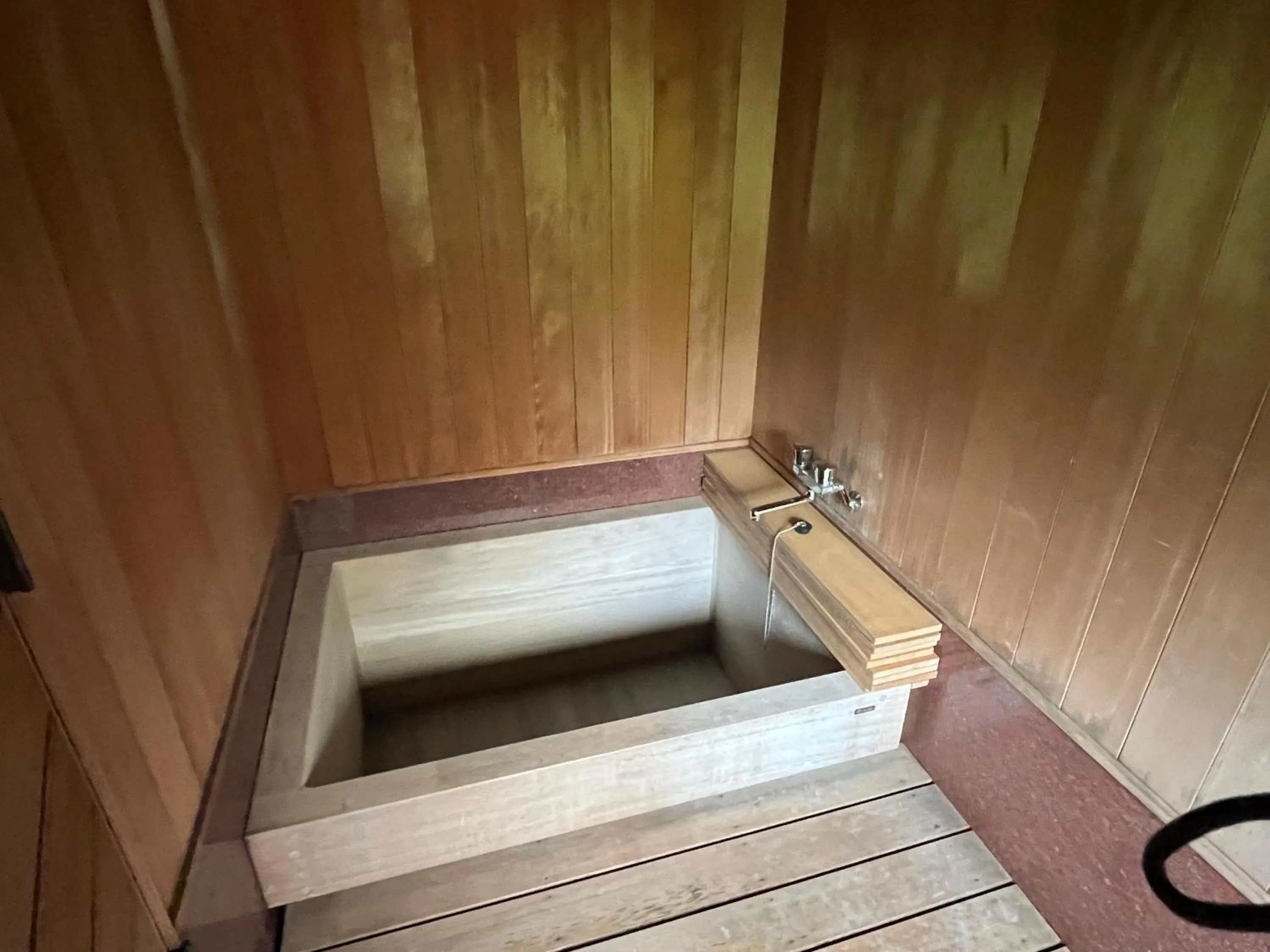 Bathroom in Kuriya Suizan