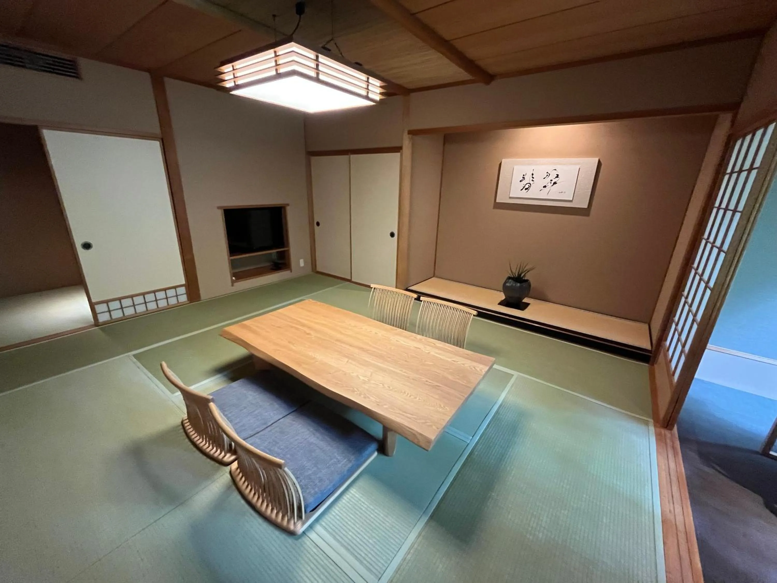 Bedroom in Kuriya Suizan