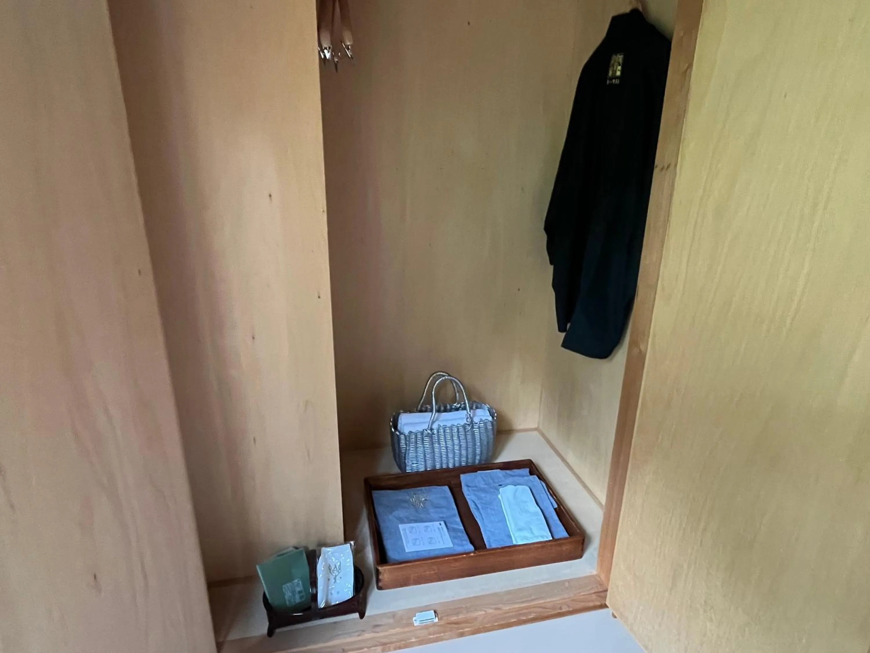 towels in Kuriya Suizan