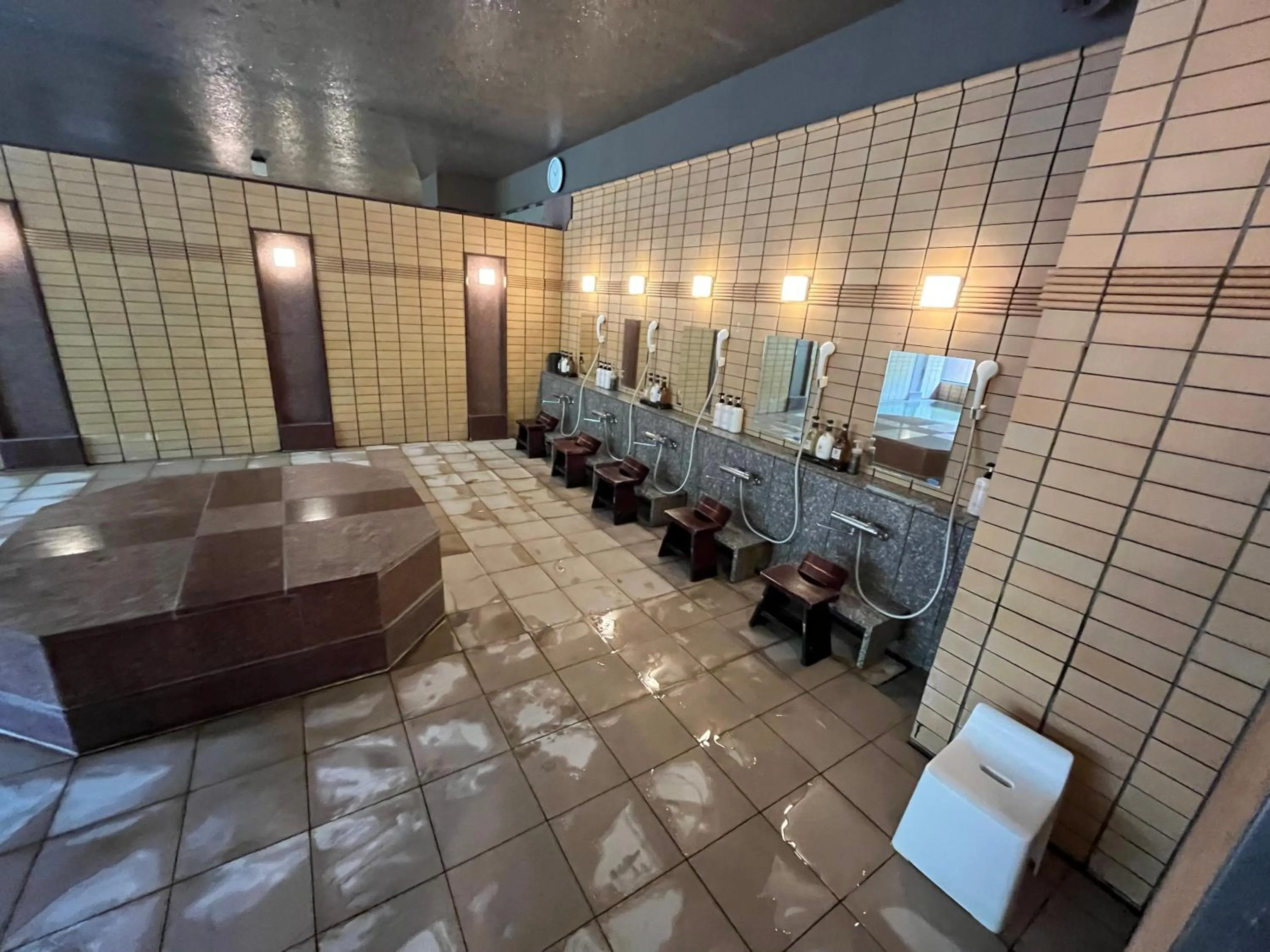 Spa and wellness centre/facilities in Kuriya Suizan