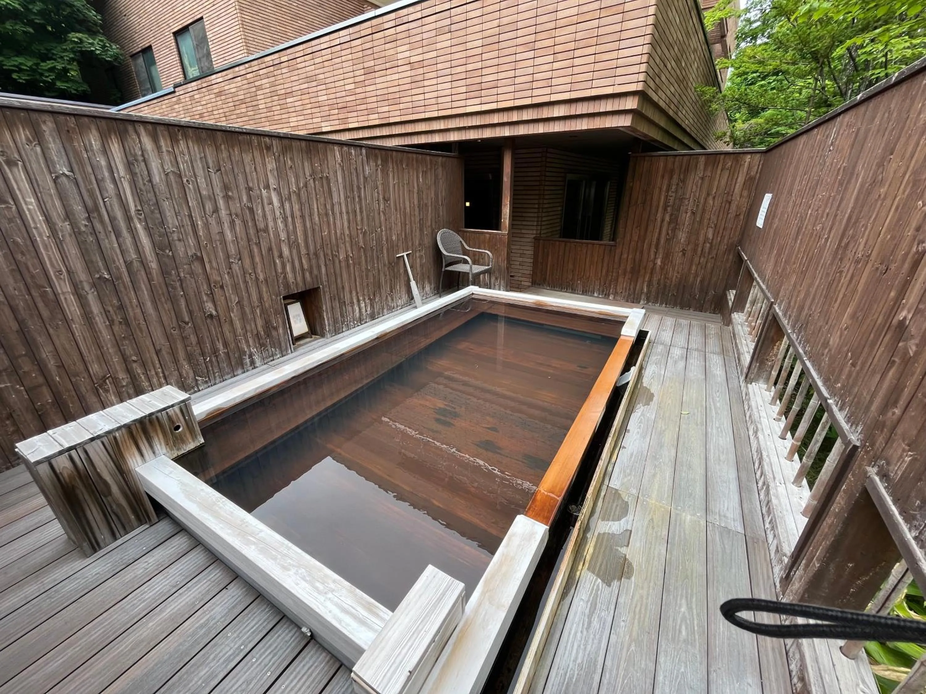 Bathroom in Kuriya Suizan