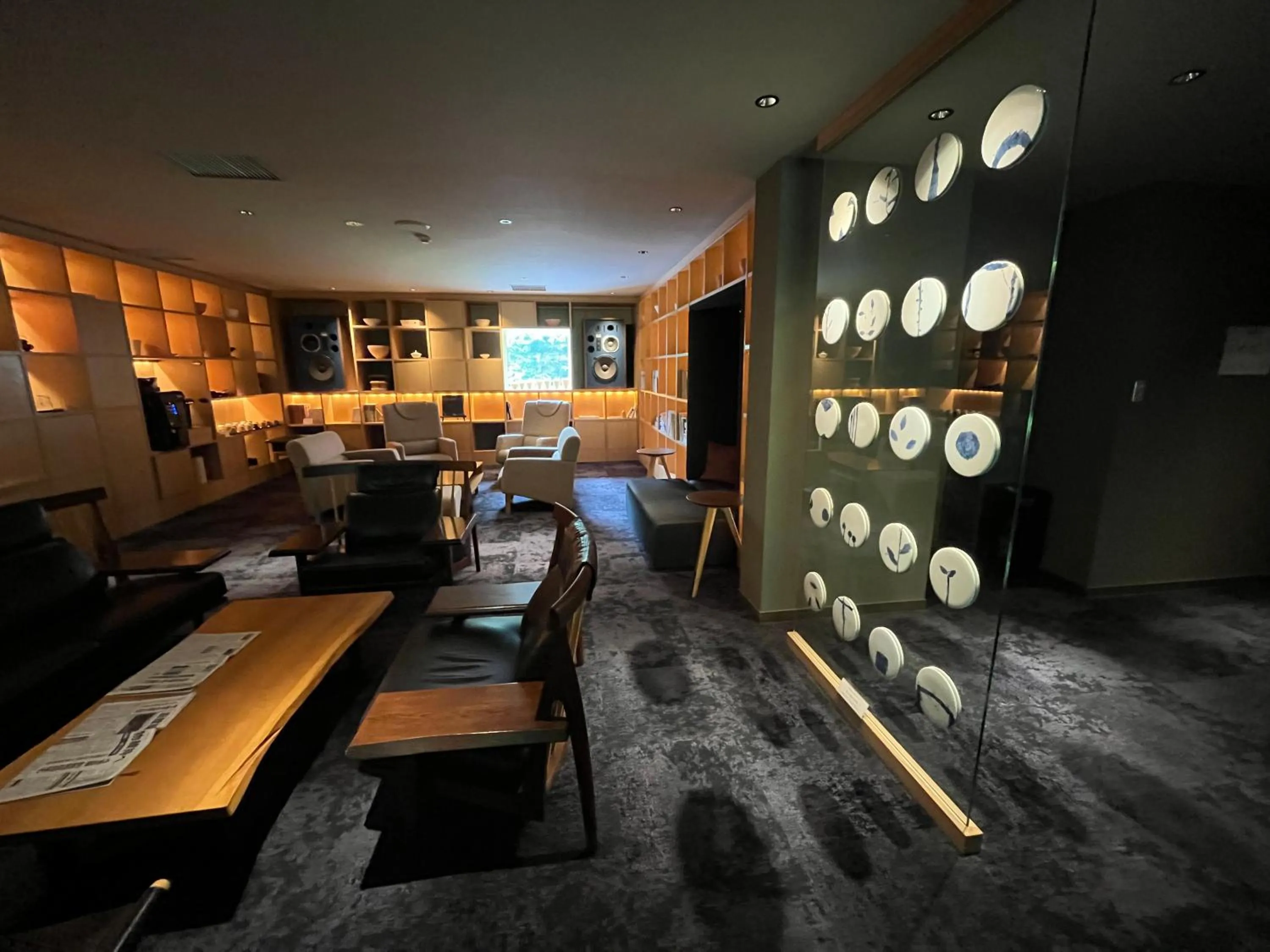 Lobby or reception in Kuriya Suizan