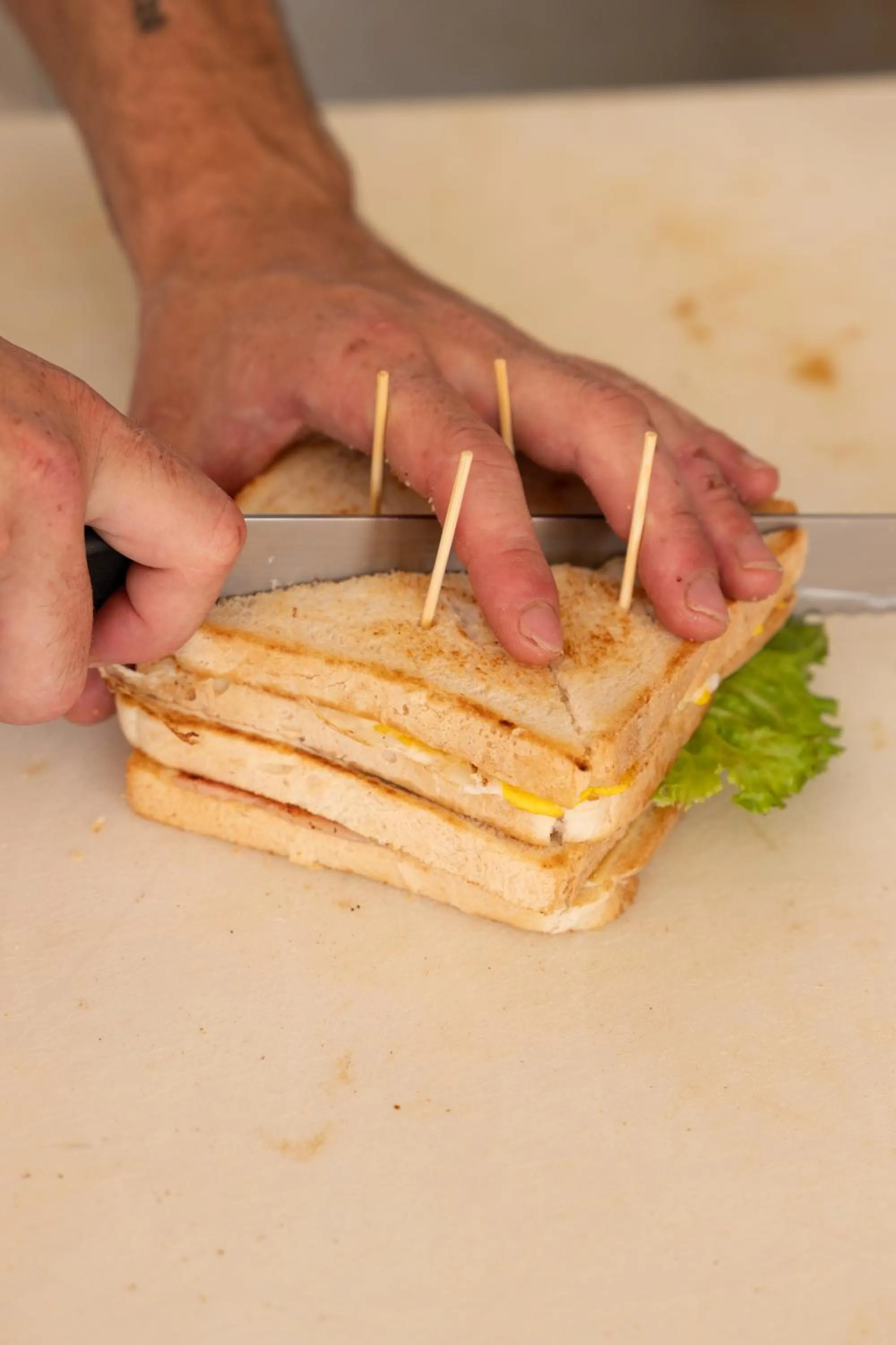 Restaurant/places to eat in Hotels Vidi Miramare & Delfino