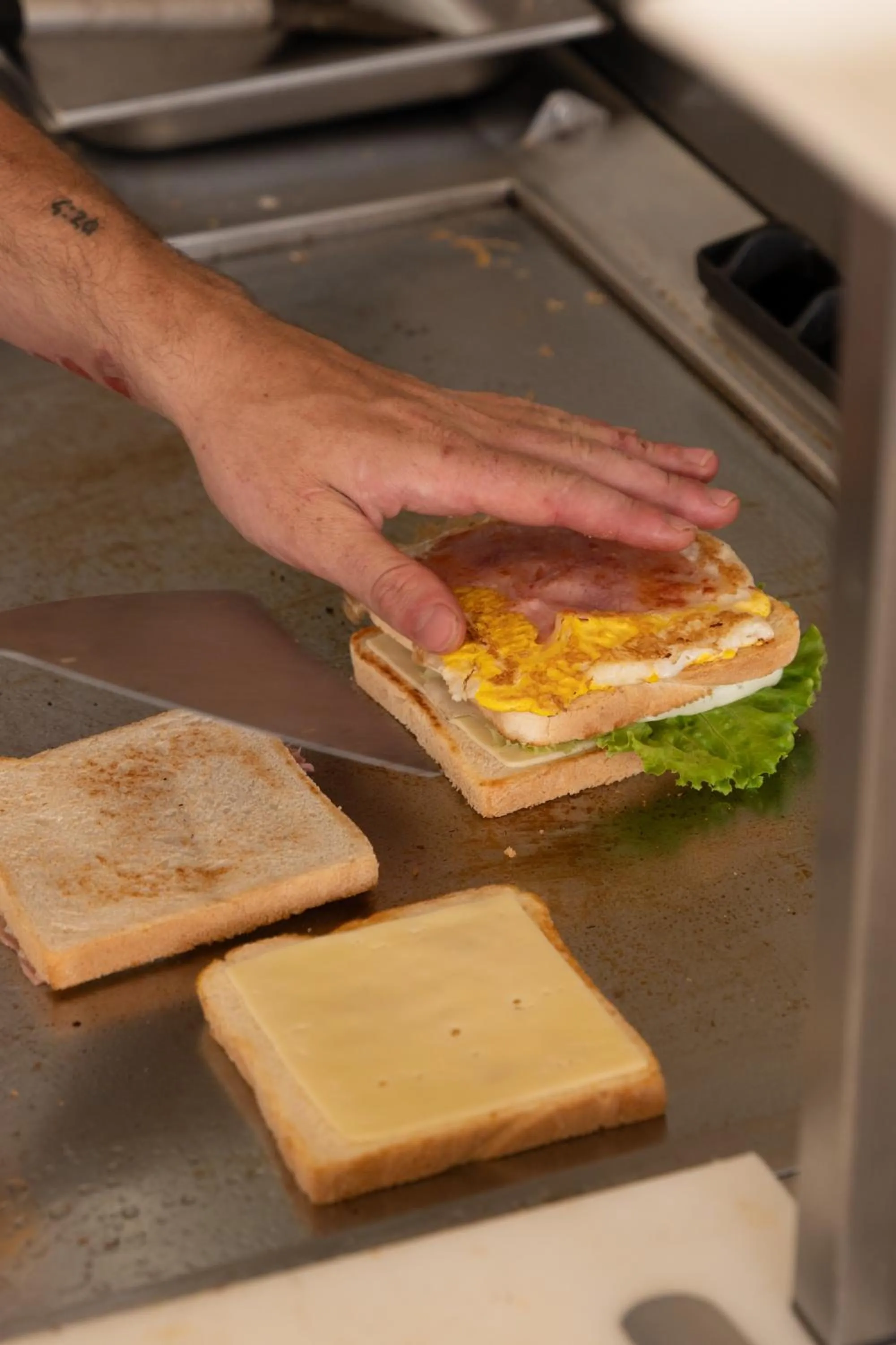 Restaurant/places to eat in Hotels Vidi Miramare & Delfino