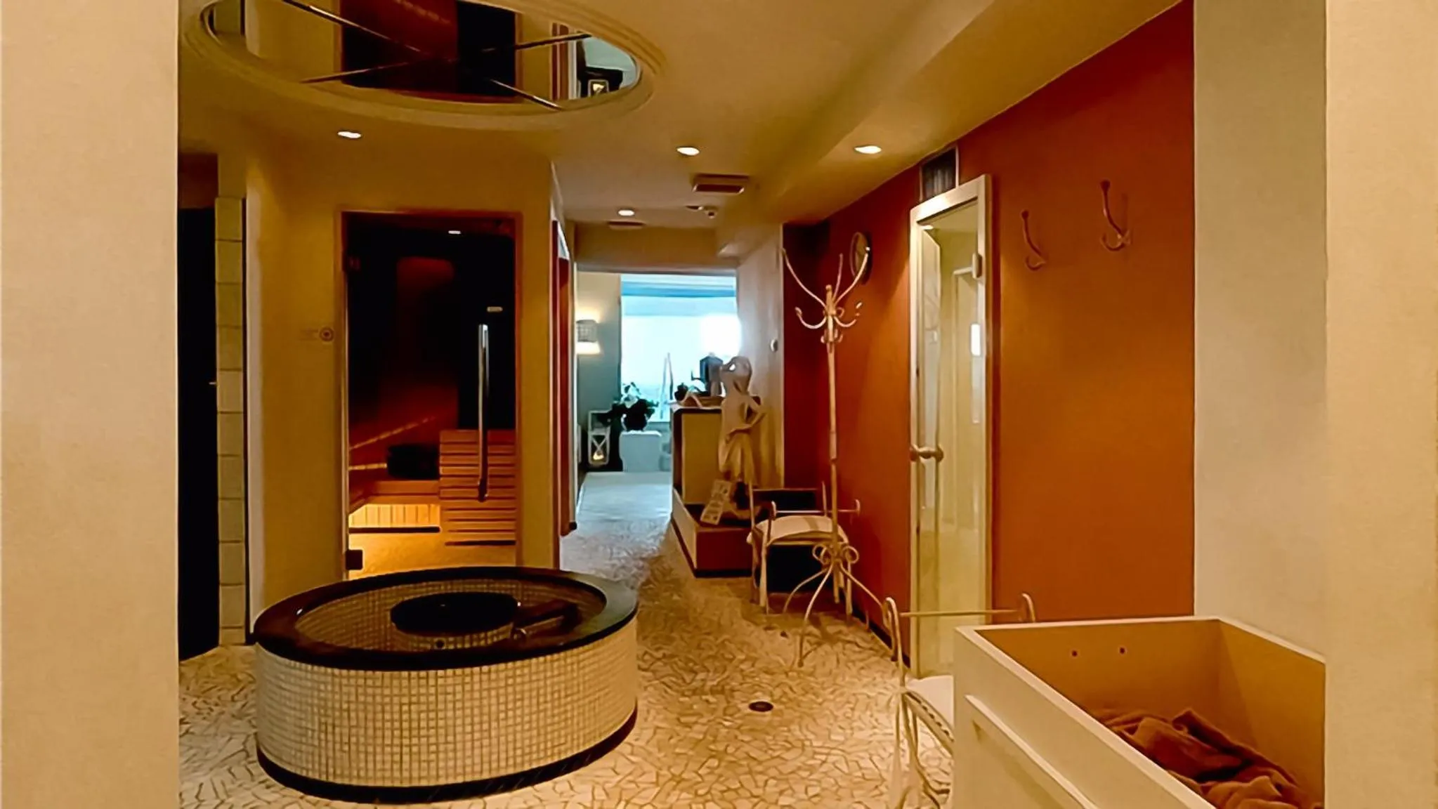 Massage in Hotels Vidi Miramare & Delfino