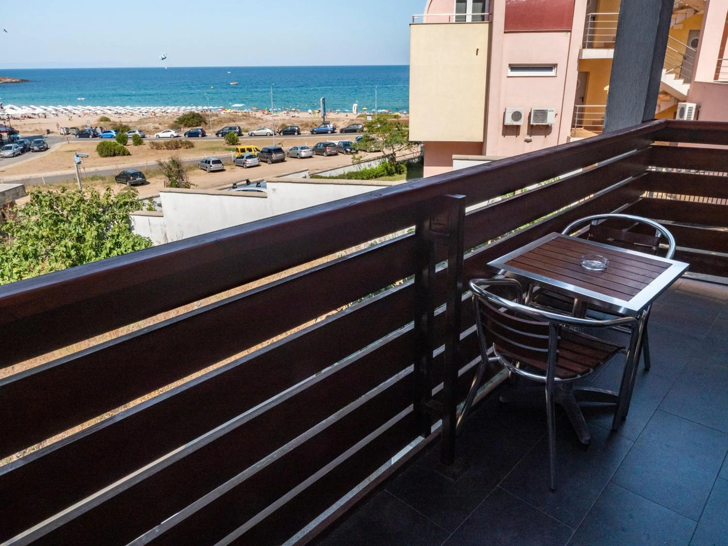 Sea view in Design Hotel Logatero