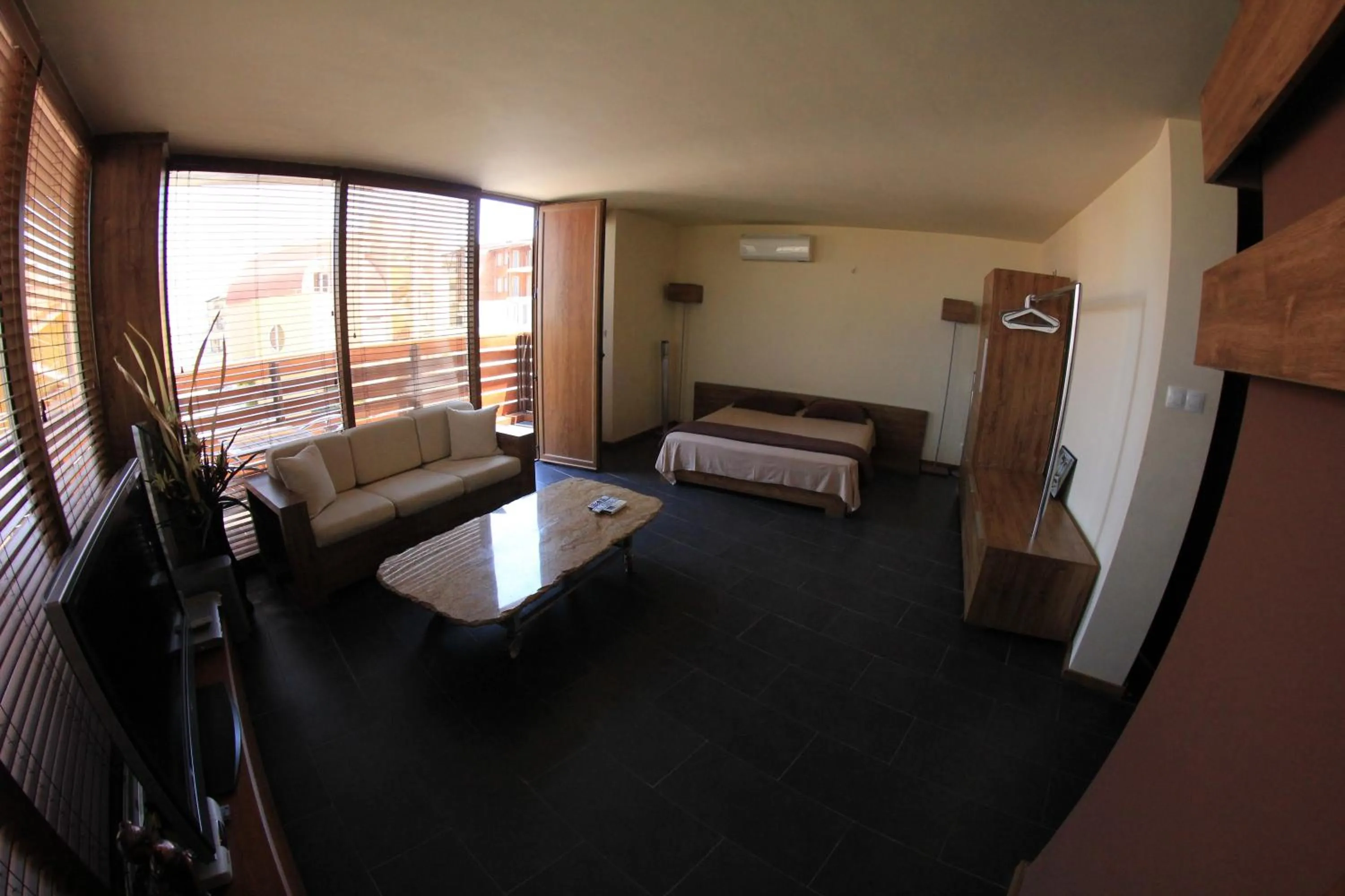 Photo of the whole room in Design Hotel Logatero