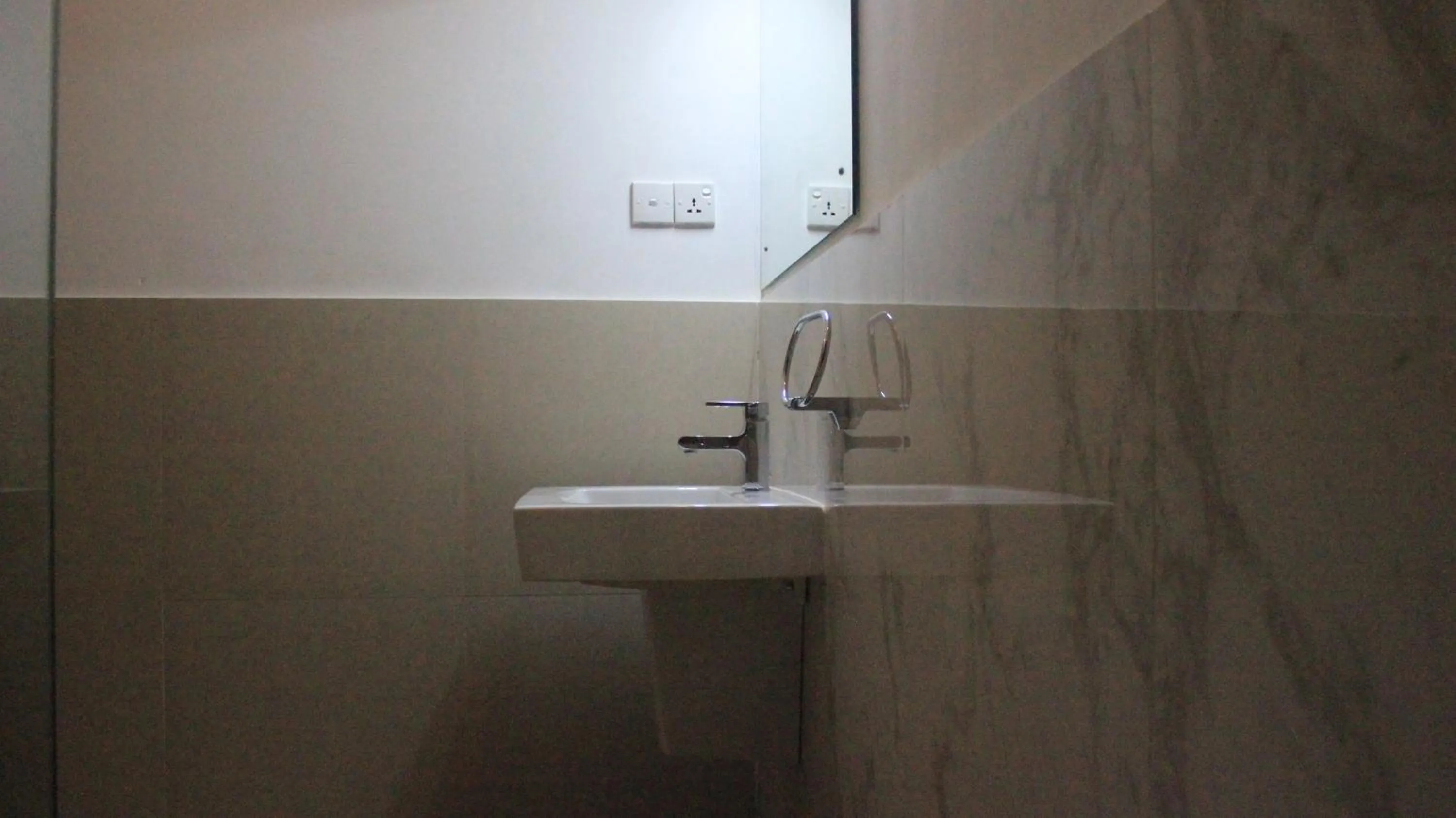 Bathroom in Atelier