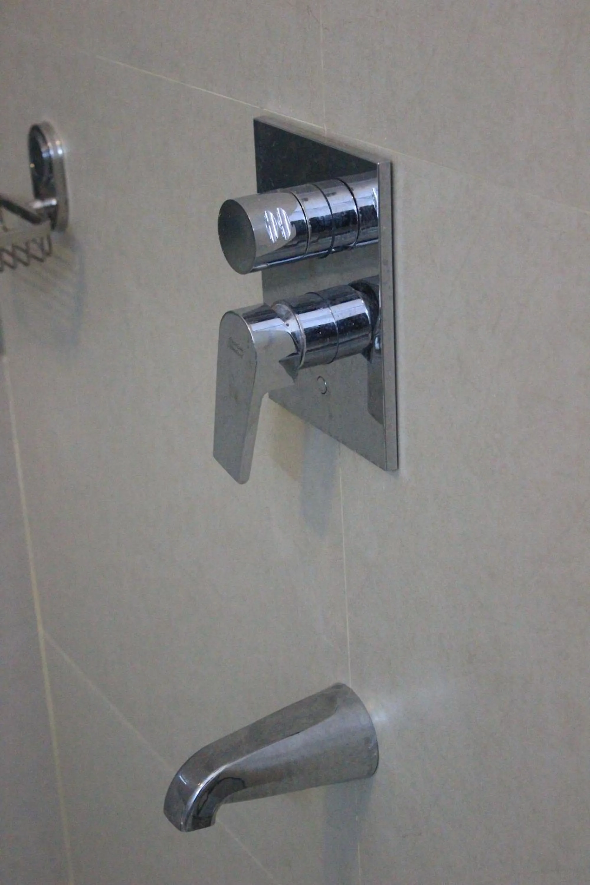 Bathroom in Atelier