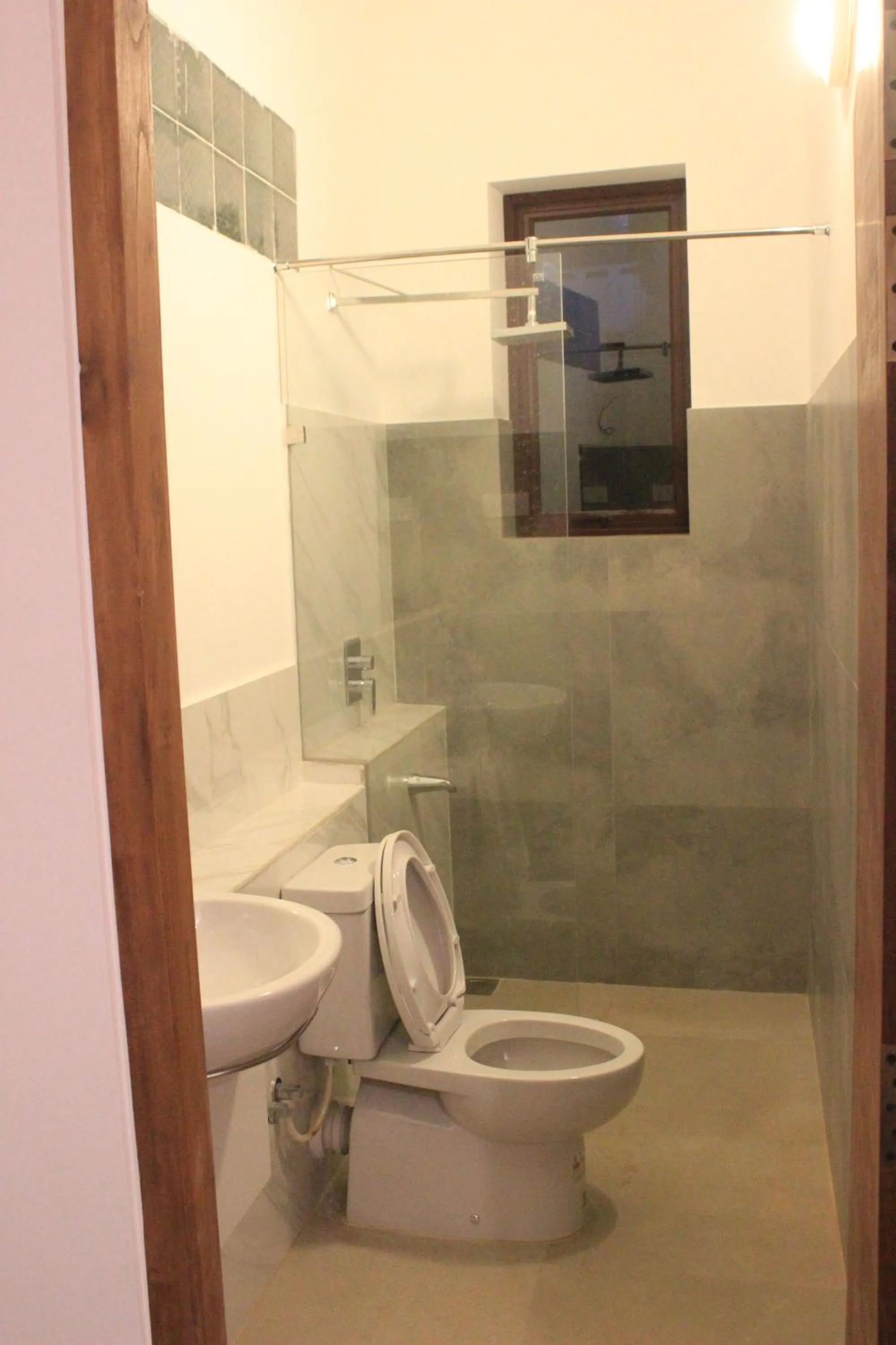 Bathroom in Atelier