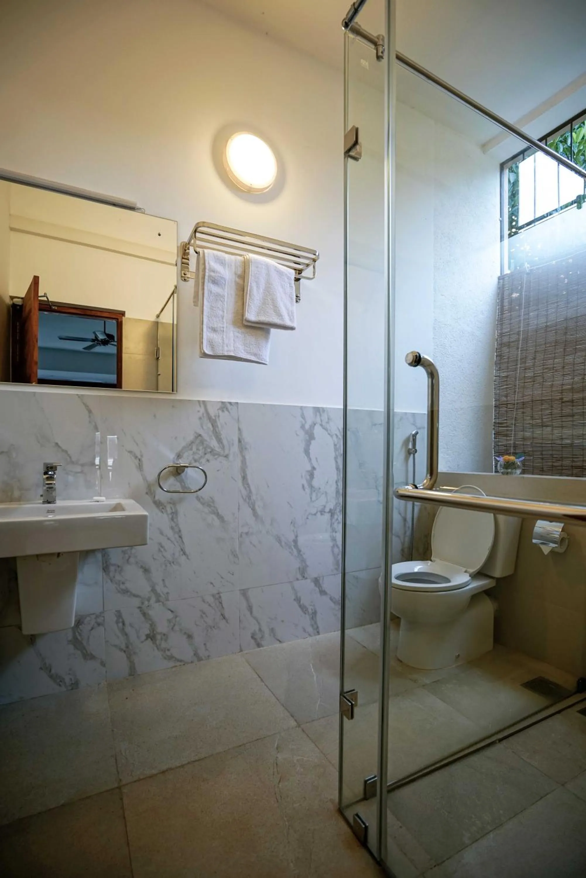 Bathroom in Atelier
