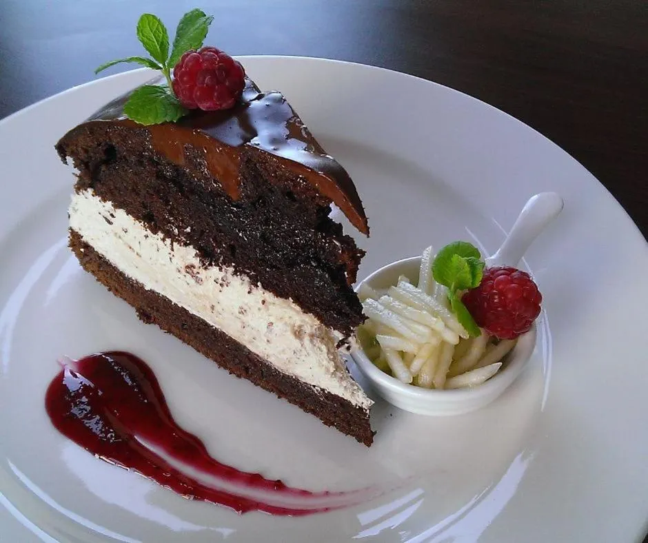 Restaurant/places to eat in Hotel Lambert Medical Spa