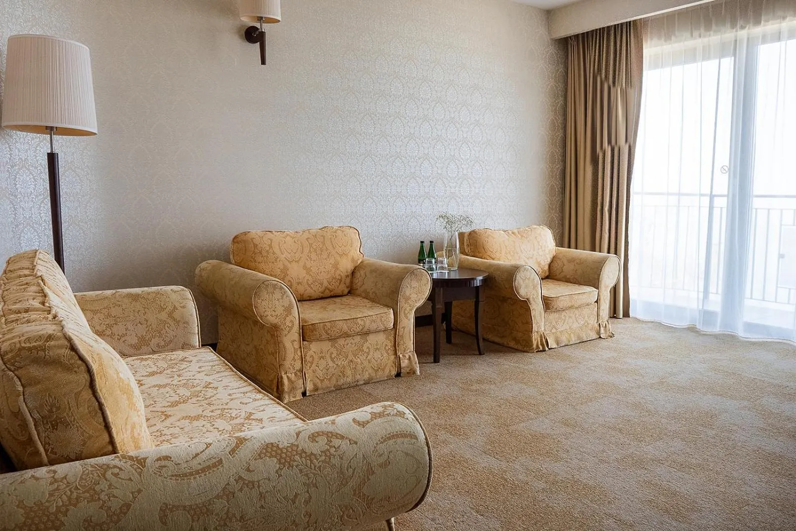 Photo of the whole room in Hotel Lambert Medical Spa