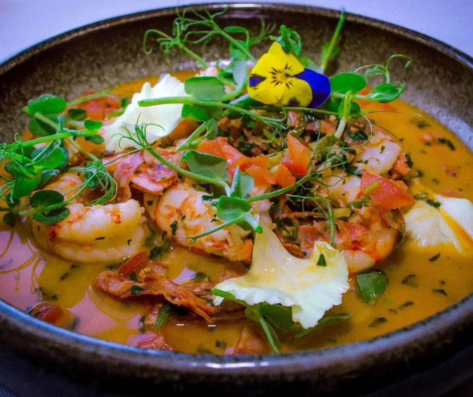 Restaurant/places to eat in Hotel Lambert Medical Spa