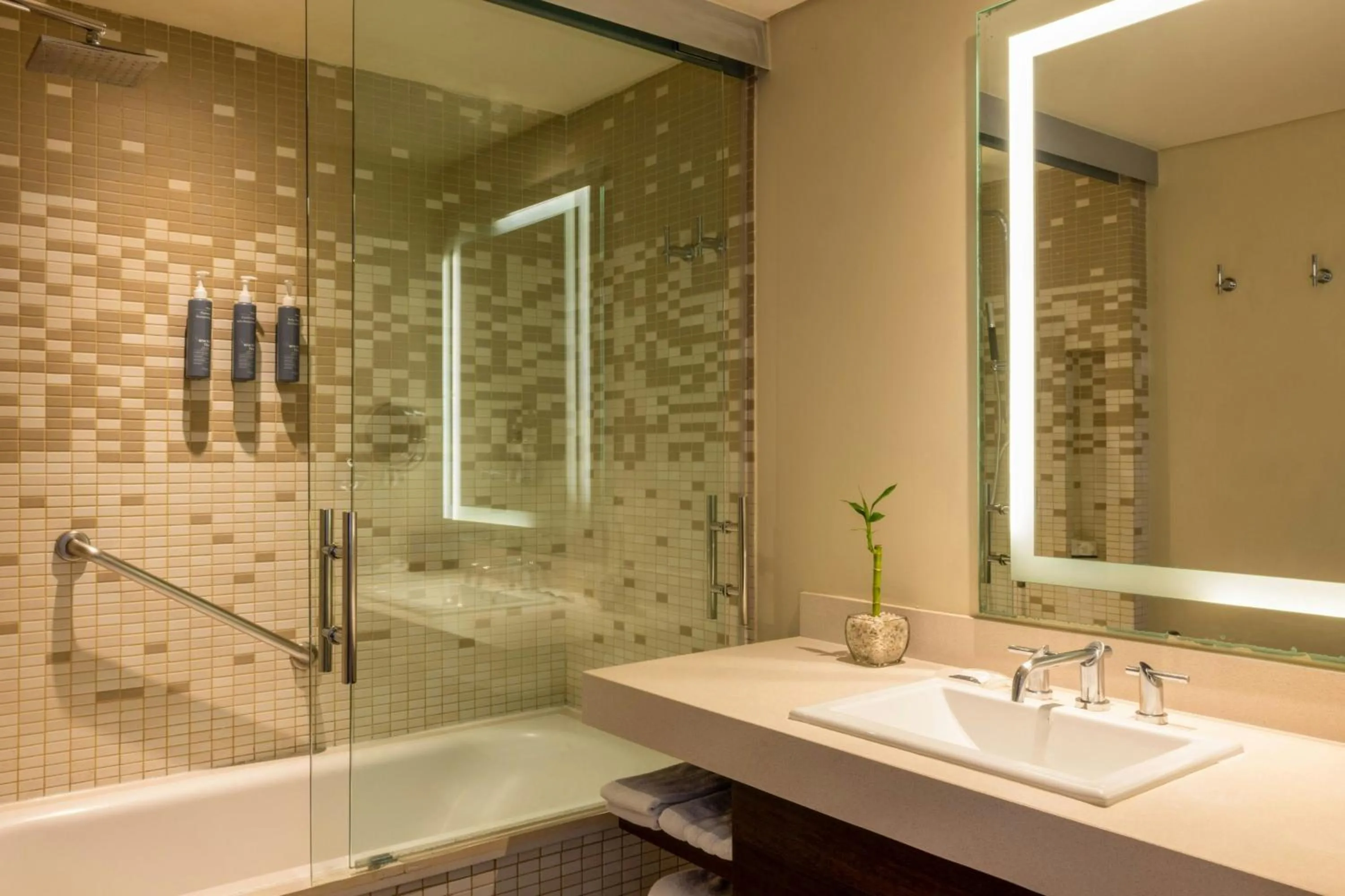 Bathroom in The Westin Cozumel