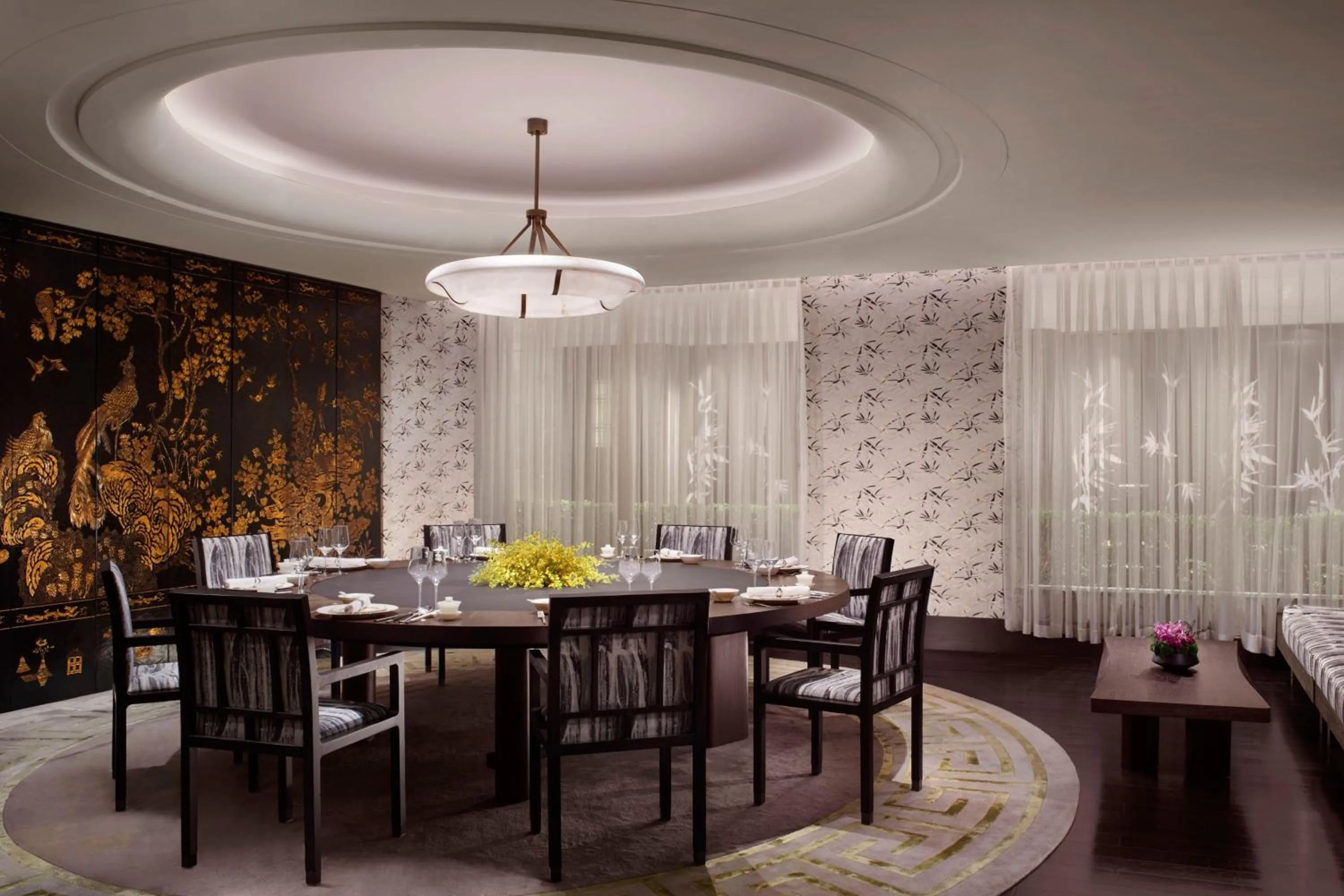 Restaurant/places to eat in The St Regis Shanghai Jingan