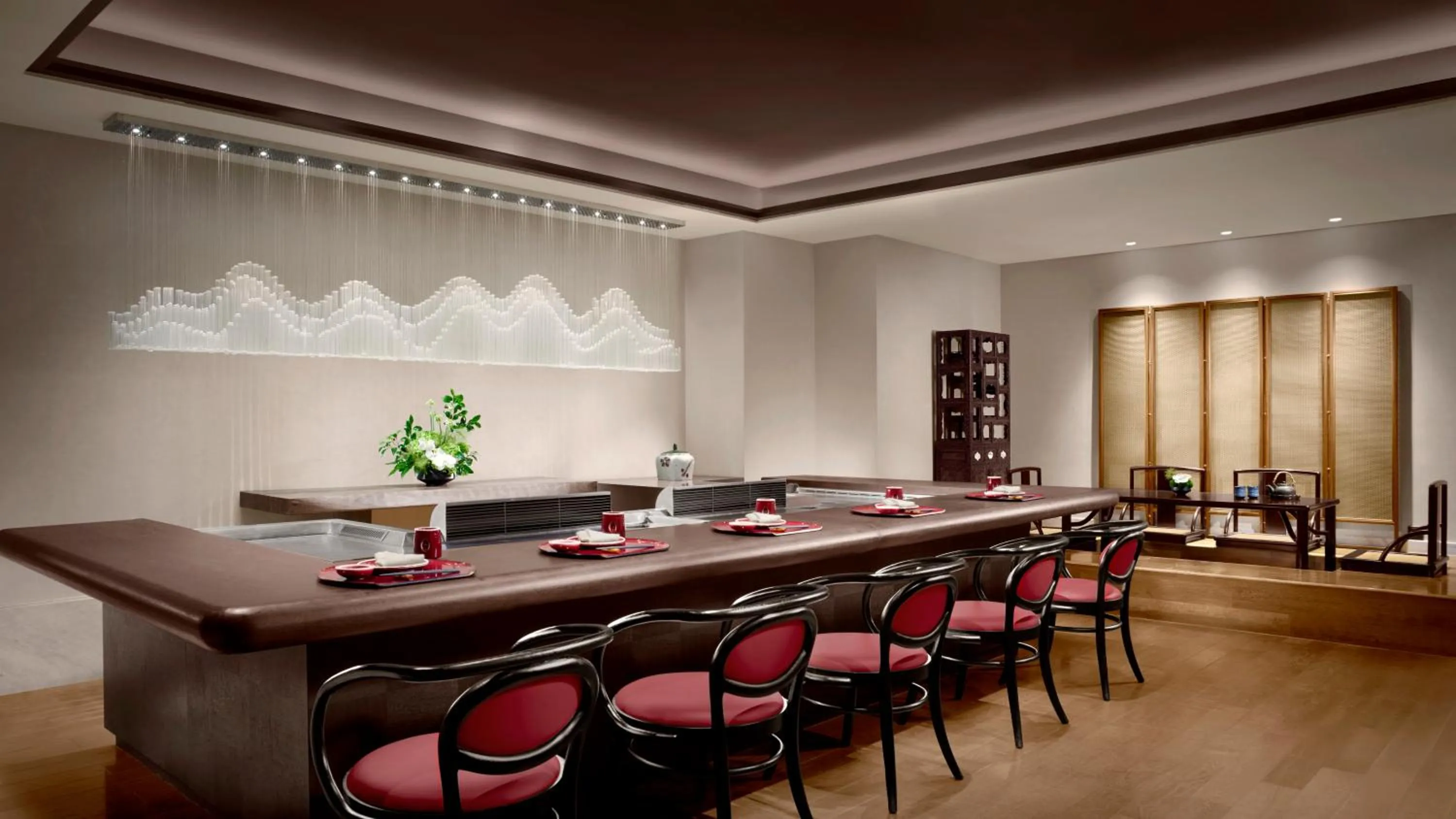 Restaurant/places to eat in The St Regis Shanghai Jingan