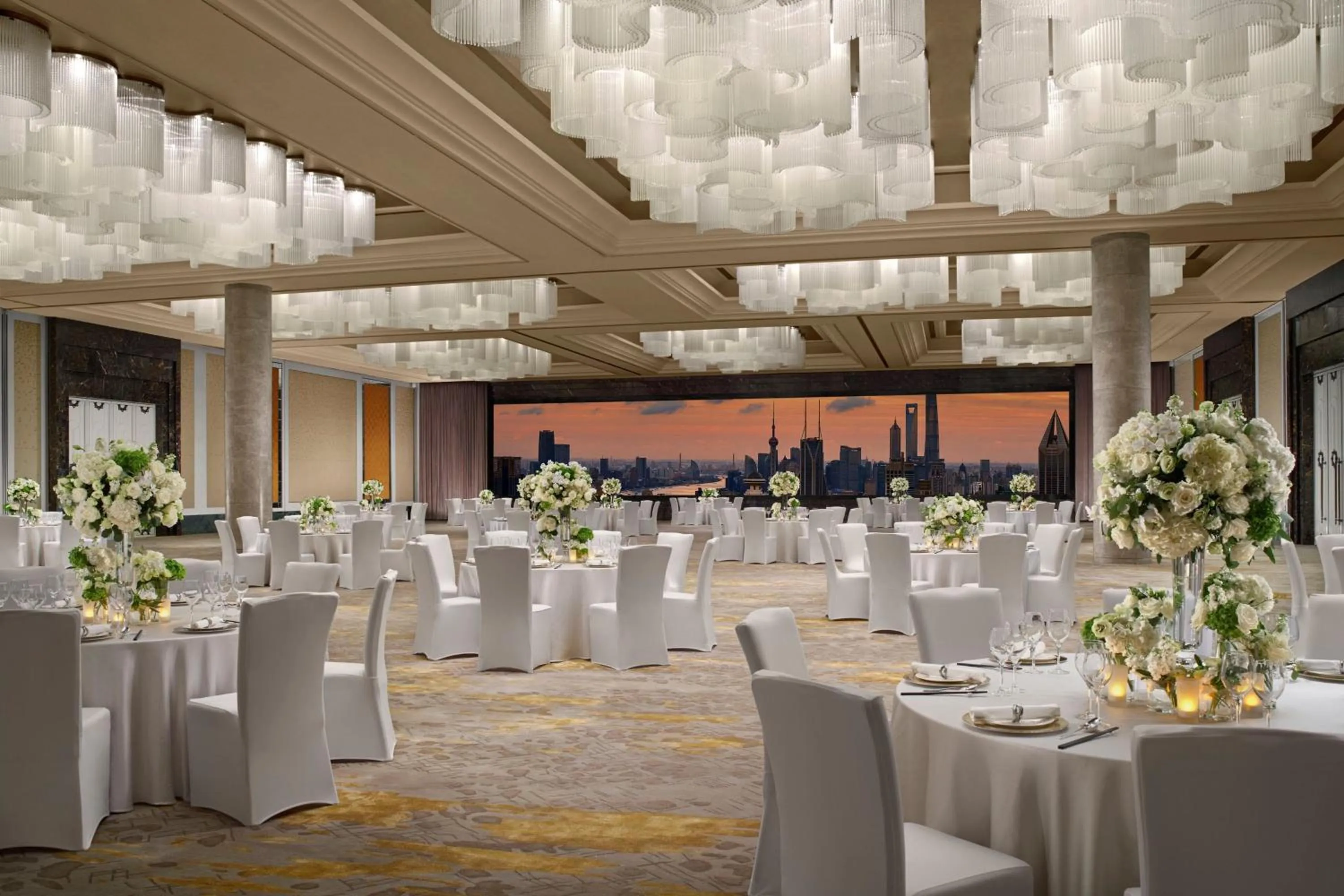 Banquet/Function facilities in The St Regis Shanghai Jingan