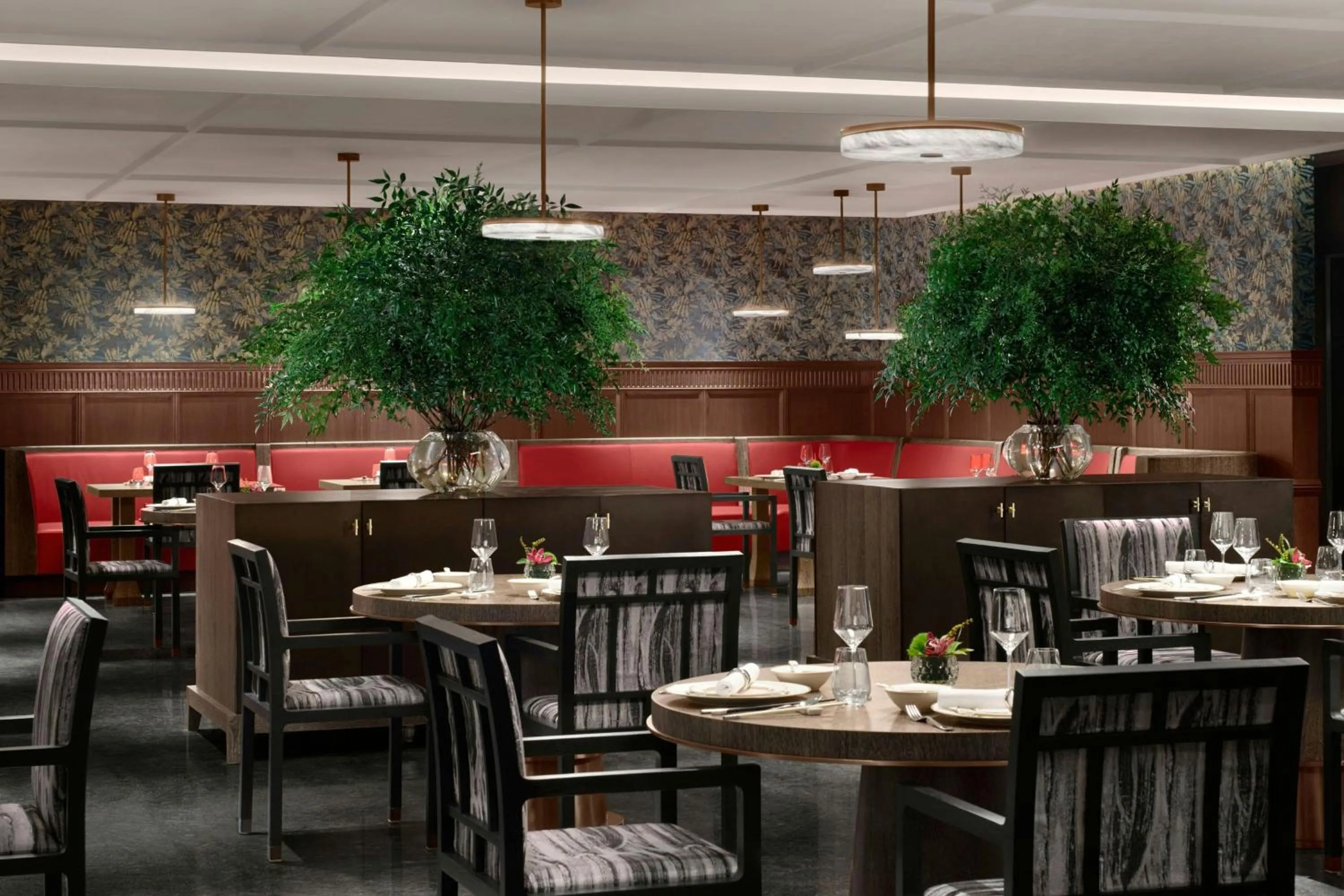 Restaurant/places to eat in The St Regis Shanghai Jingan