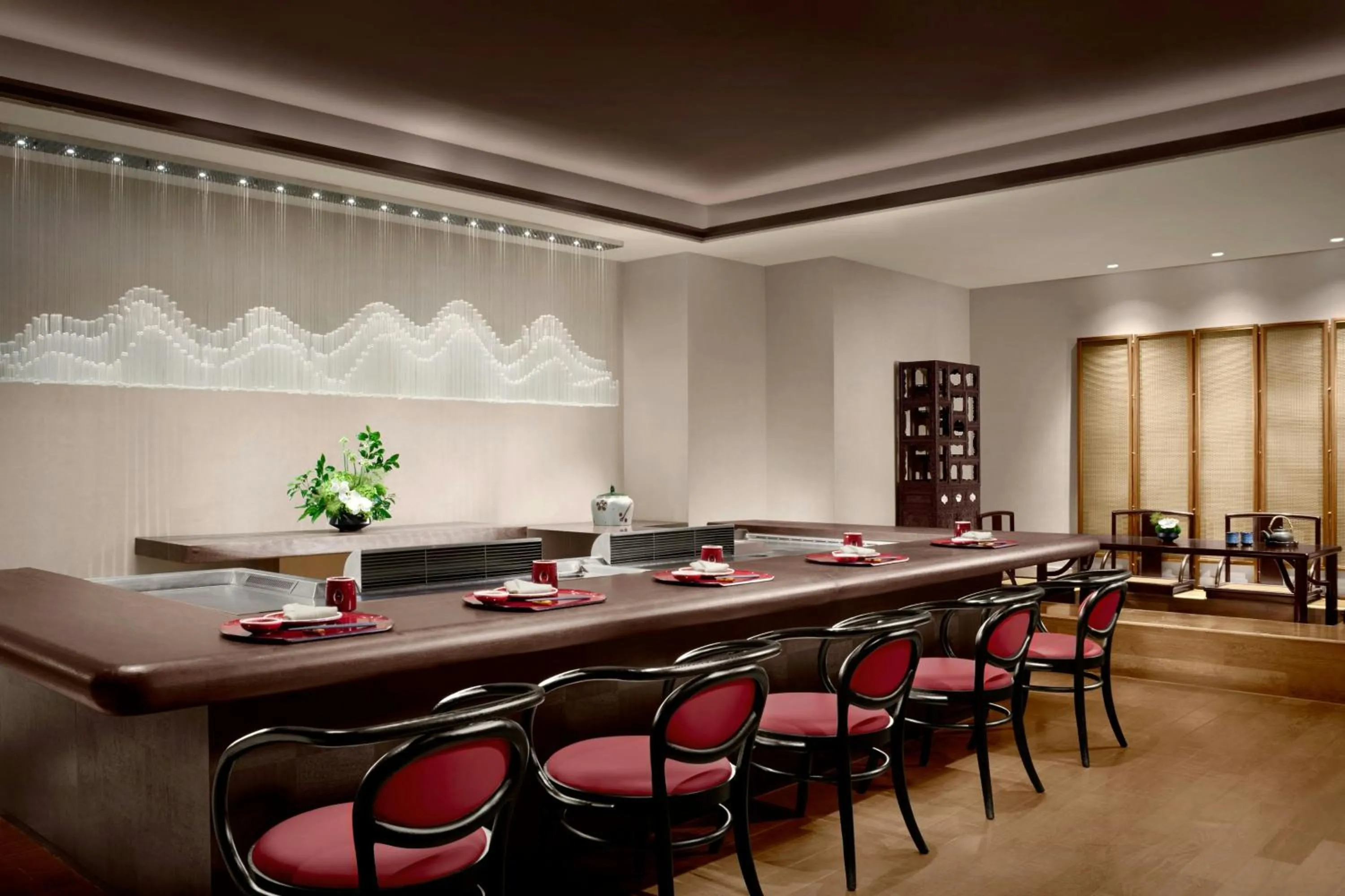Restaurant/places to eat in The St Regis Shanghai Jingan