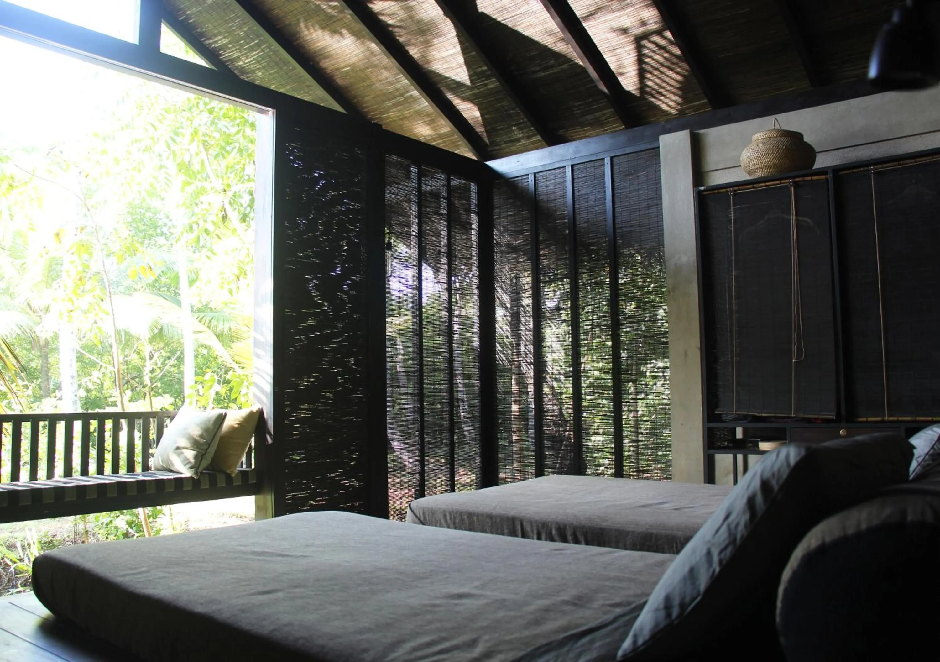 Bedroom, Bed in KAJU GREEN eco lodges