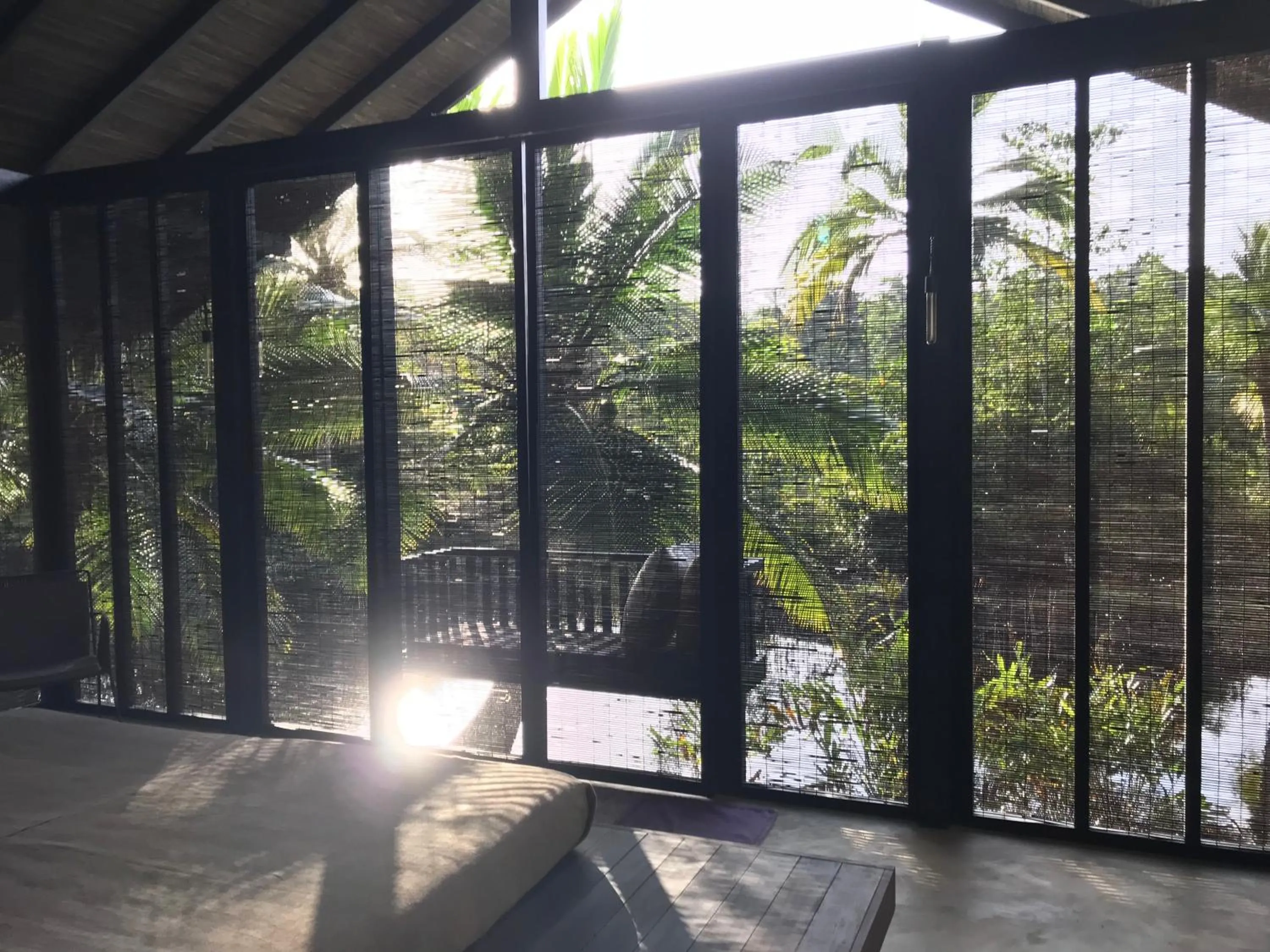Bedroom in KAJU GREEN eco lodges