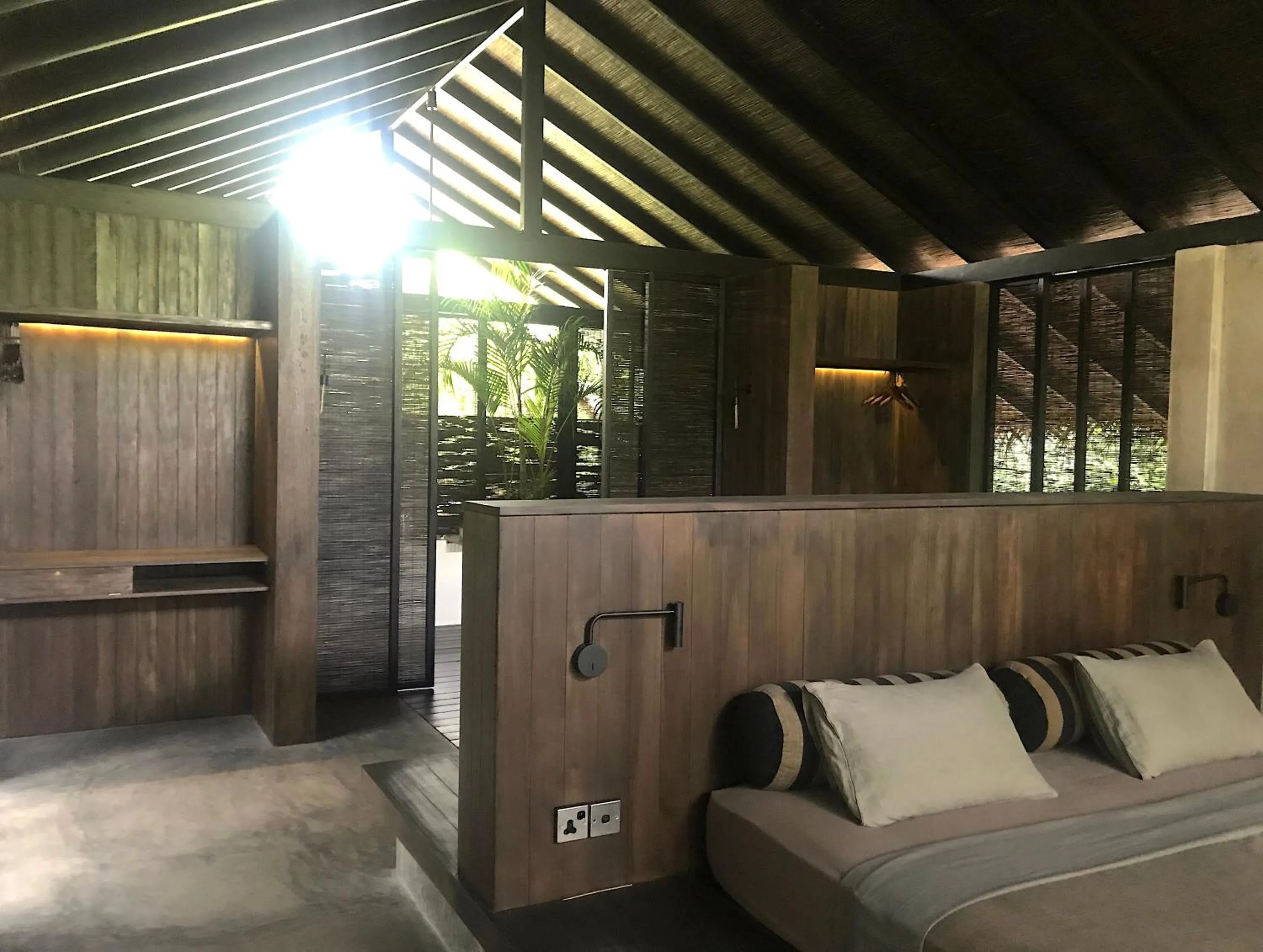 Bedroom, Bed in KAJU GREEN eco lodges