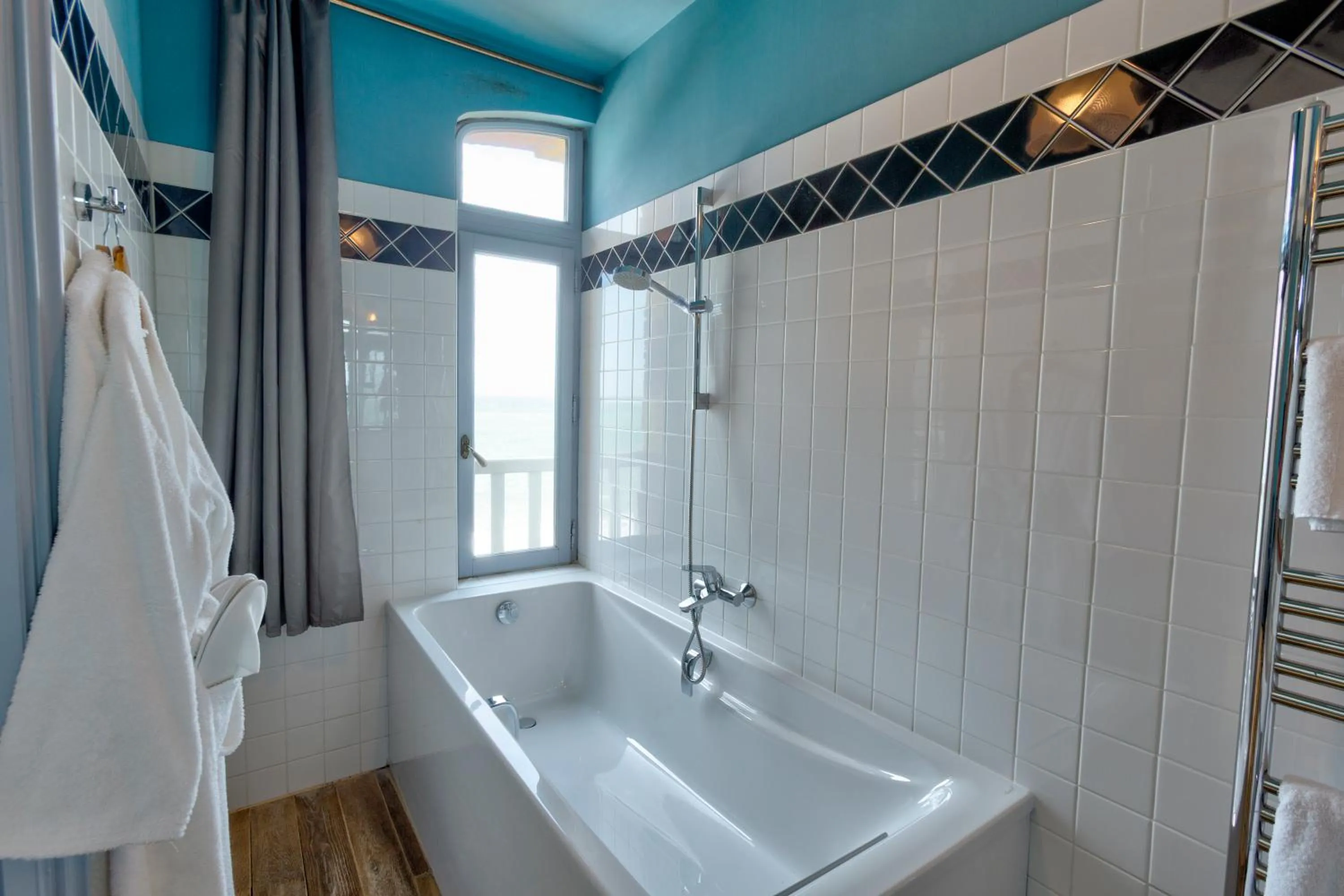 Bathroom in Hotel Le Rayon Vert