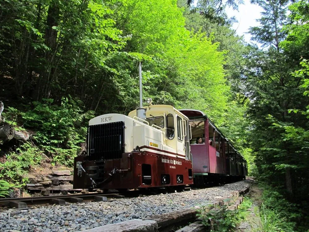 Nearby landmark in Nezame Hotel