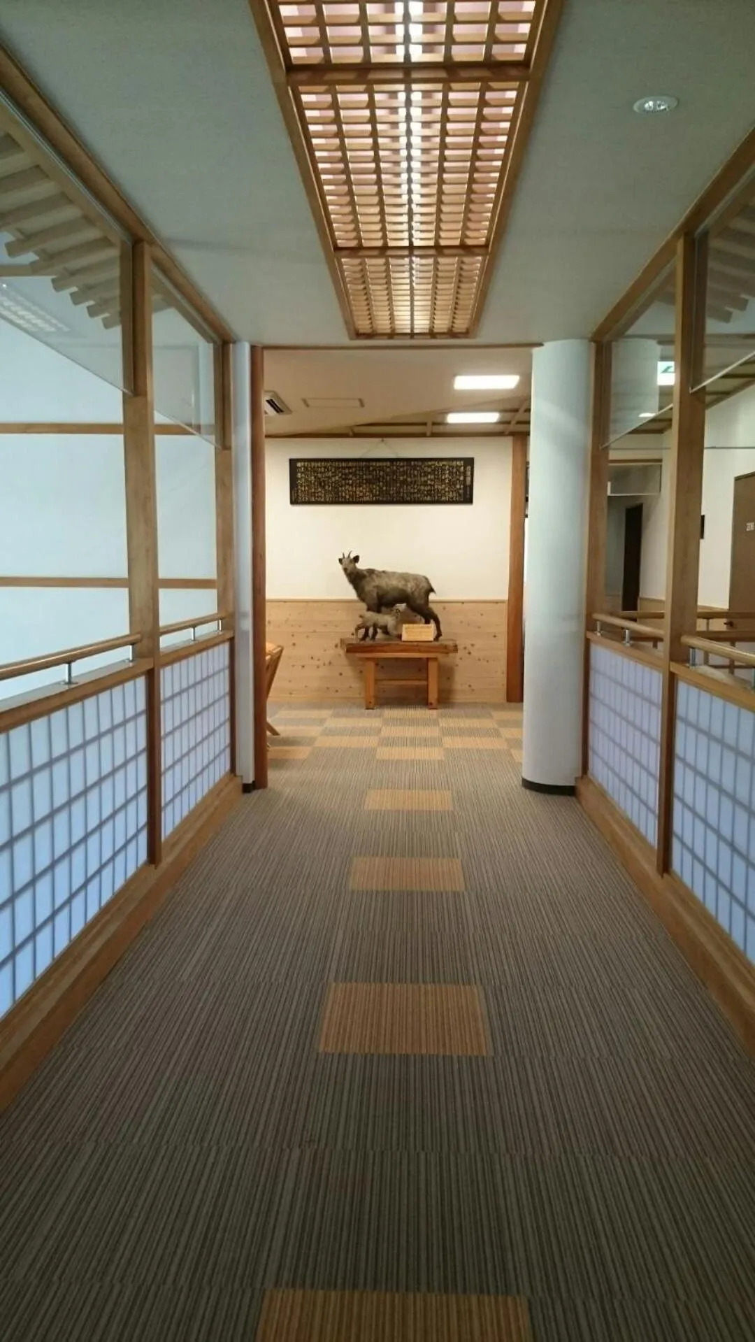 Area and facilities in Nezame Hotel