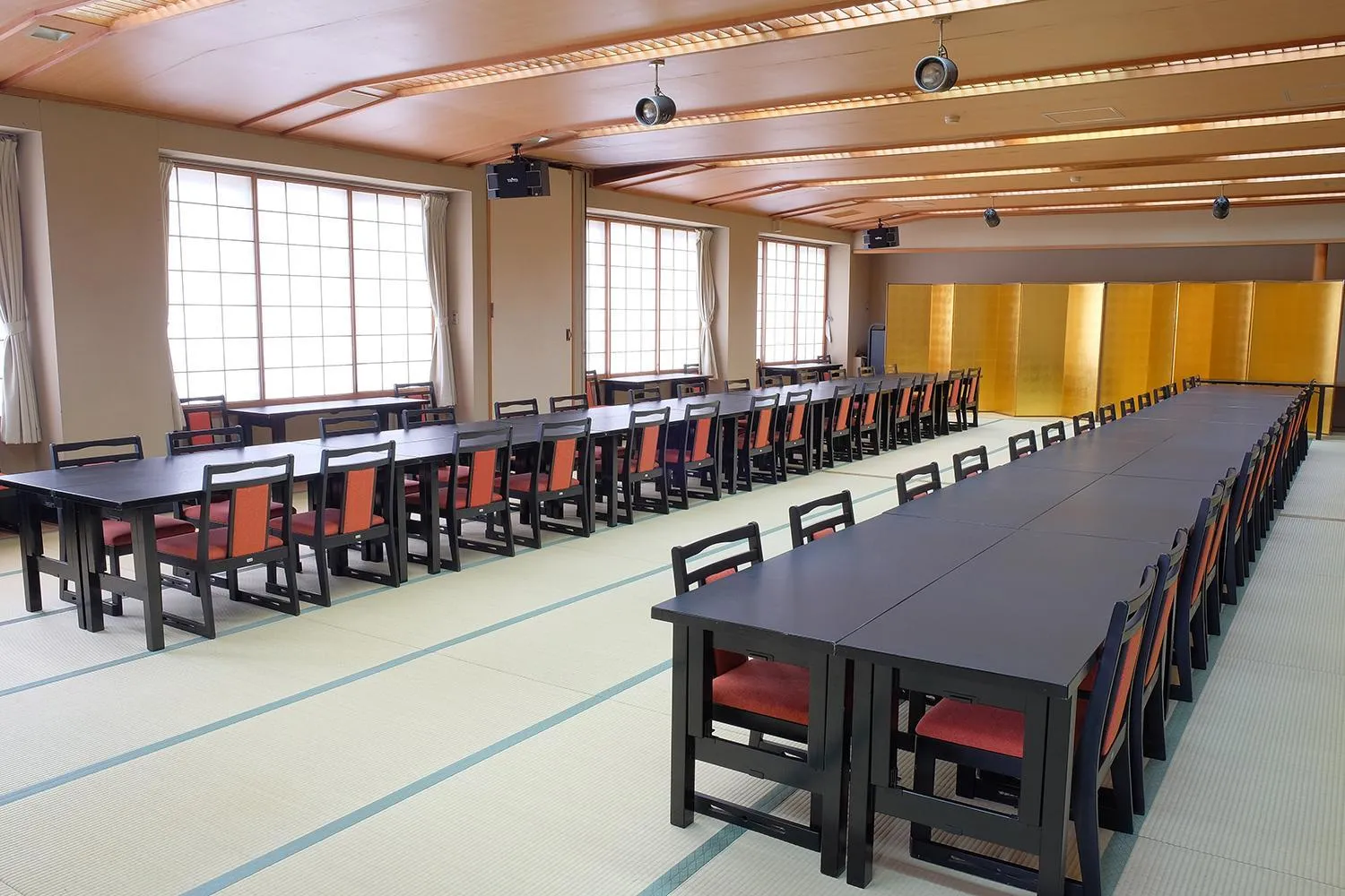 Area and facilities in Sunrise Katsuura