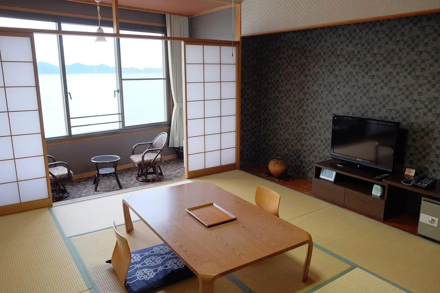 View (from property/room) in Sunrise Katsuura