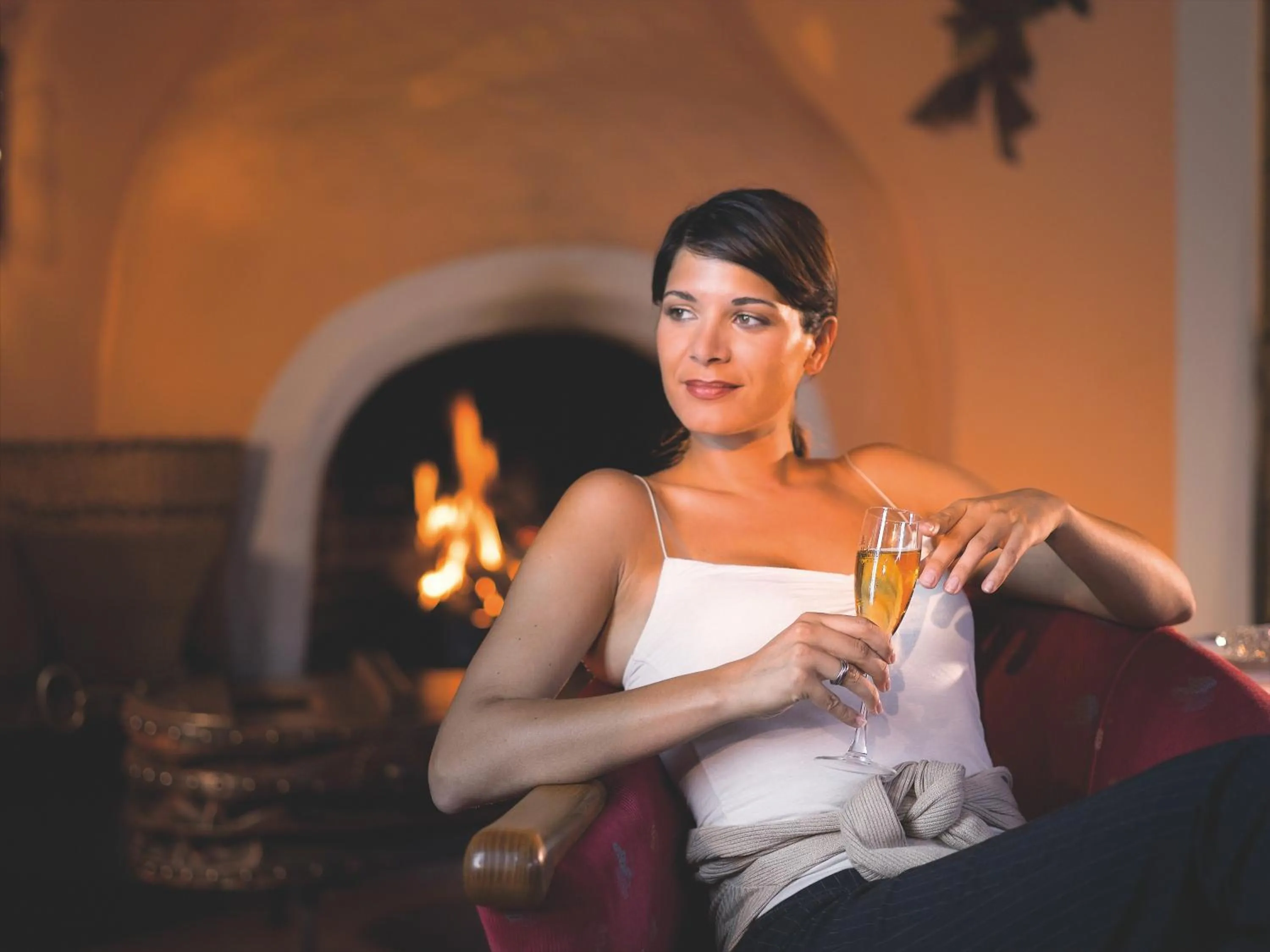 People in Hotel Alphof Alpbach