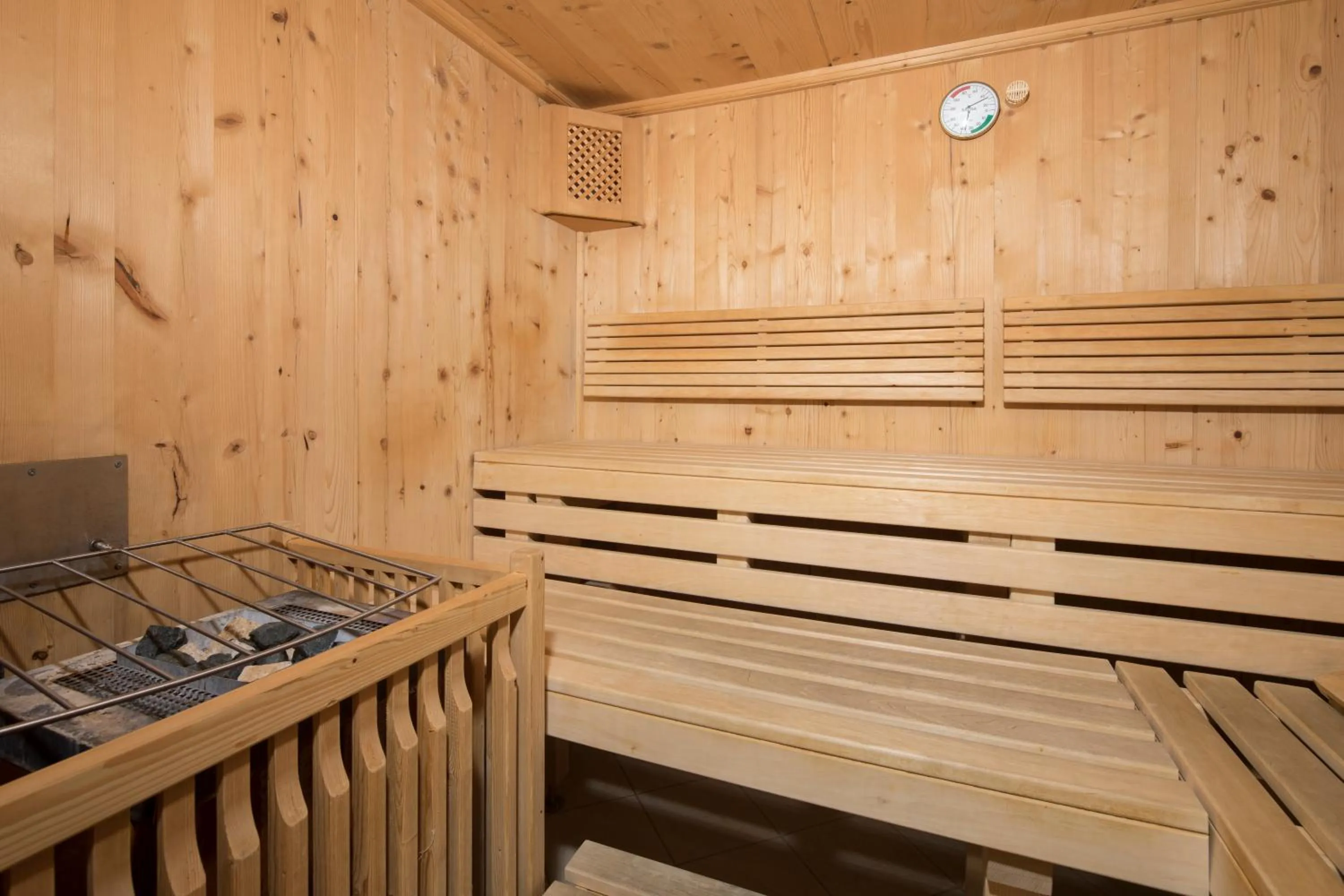 Sauna in Hotel Alphof Alpbach