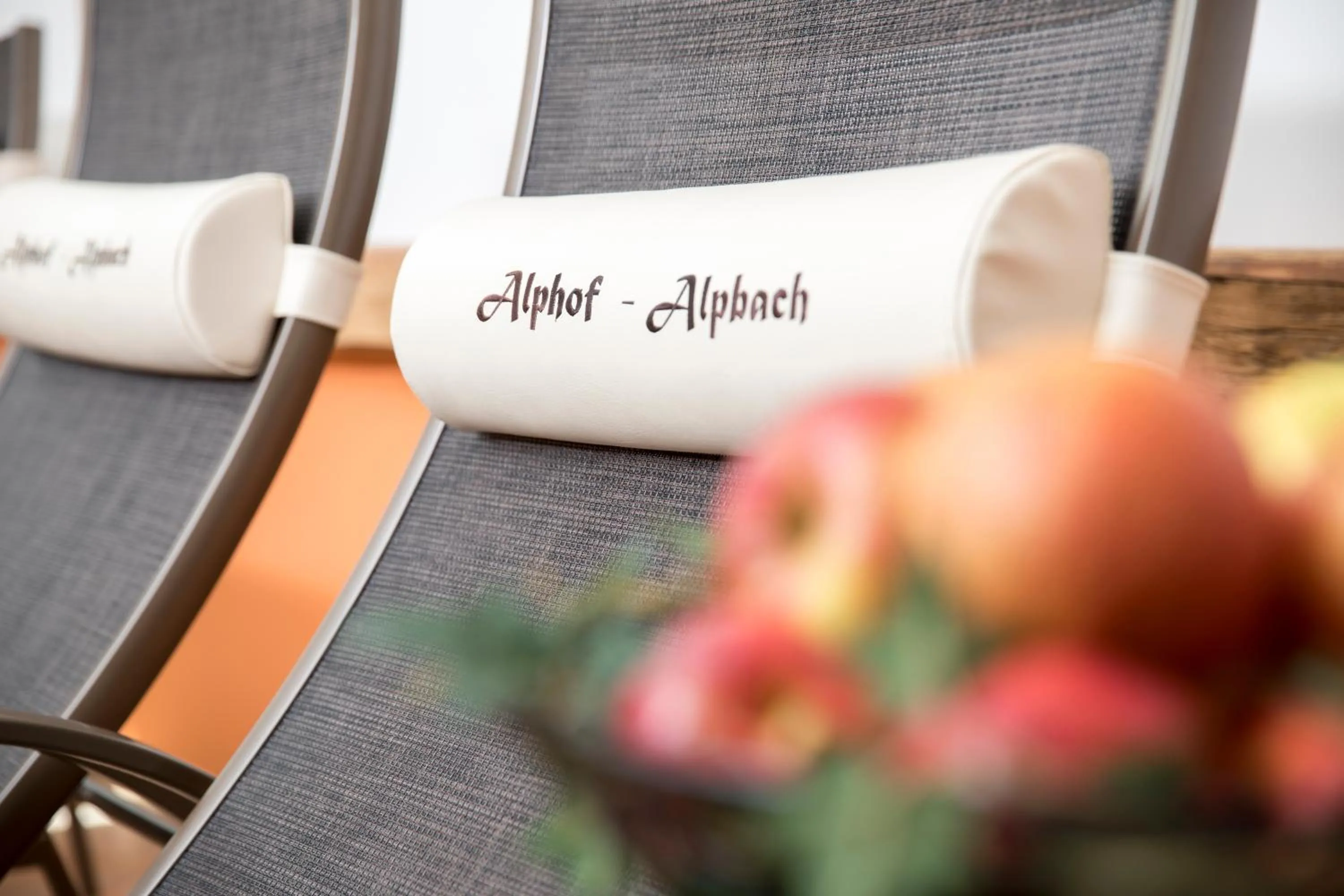 Sauna in Hotel Alphof Alpbach