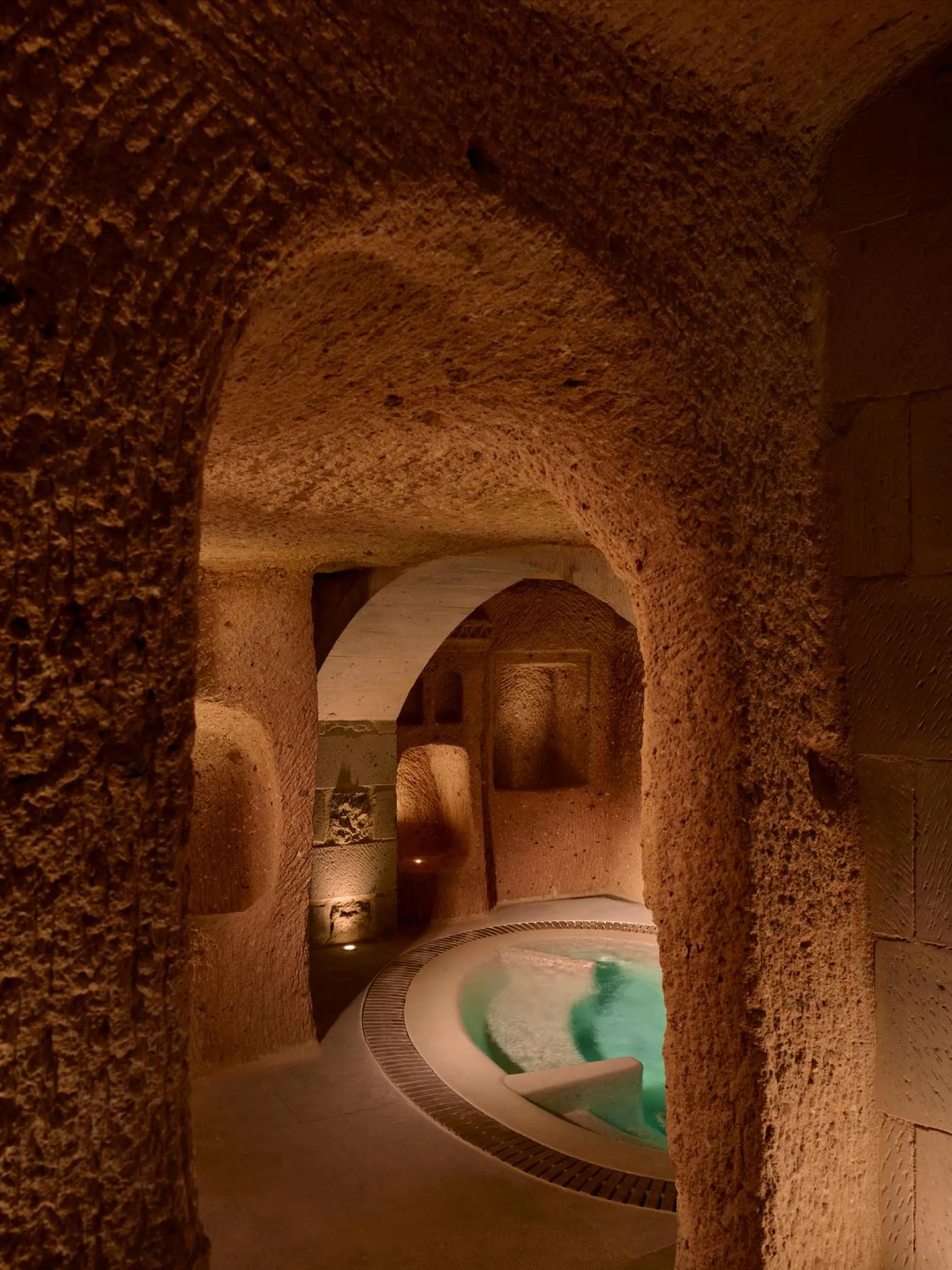 Spa and wellness centre/facilities in Argos in Cappadocia