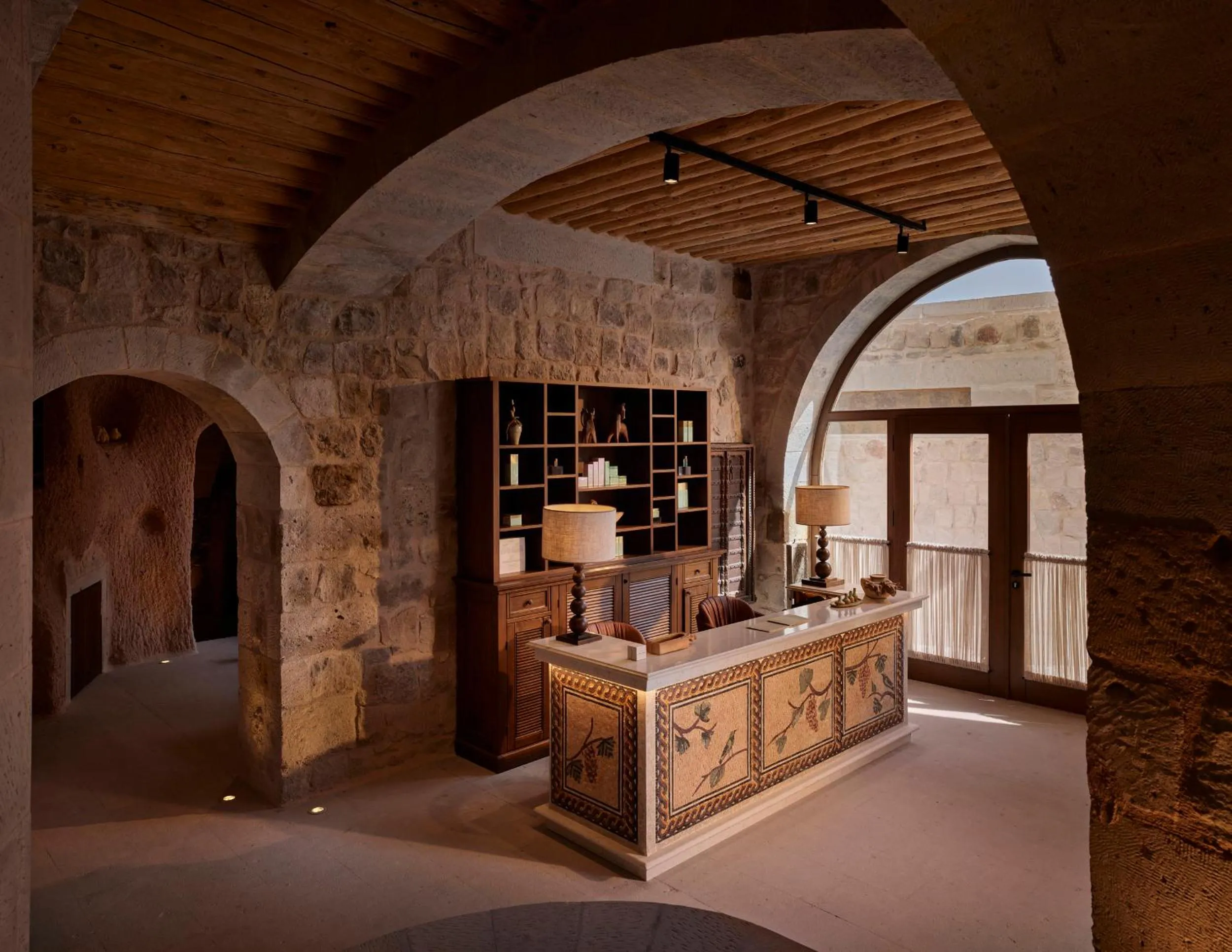 Spa and wellness centre/facilities in Argos in Cappadocia