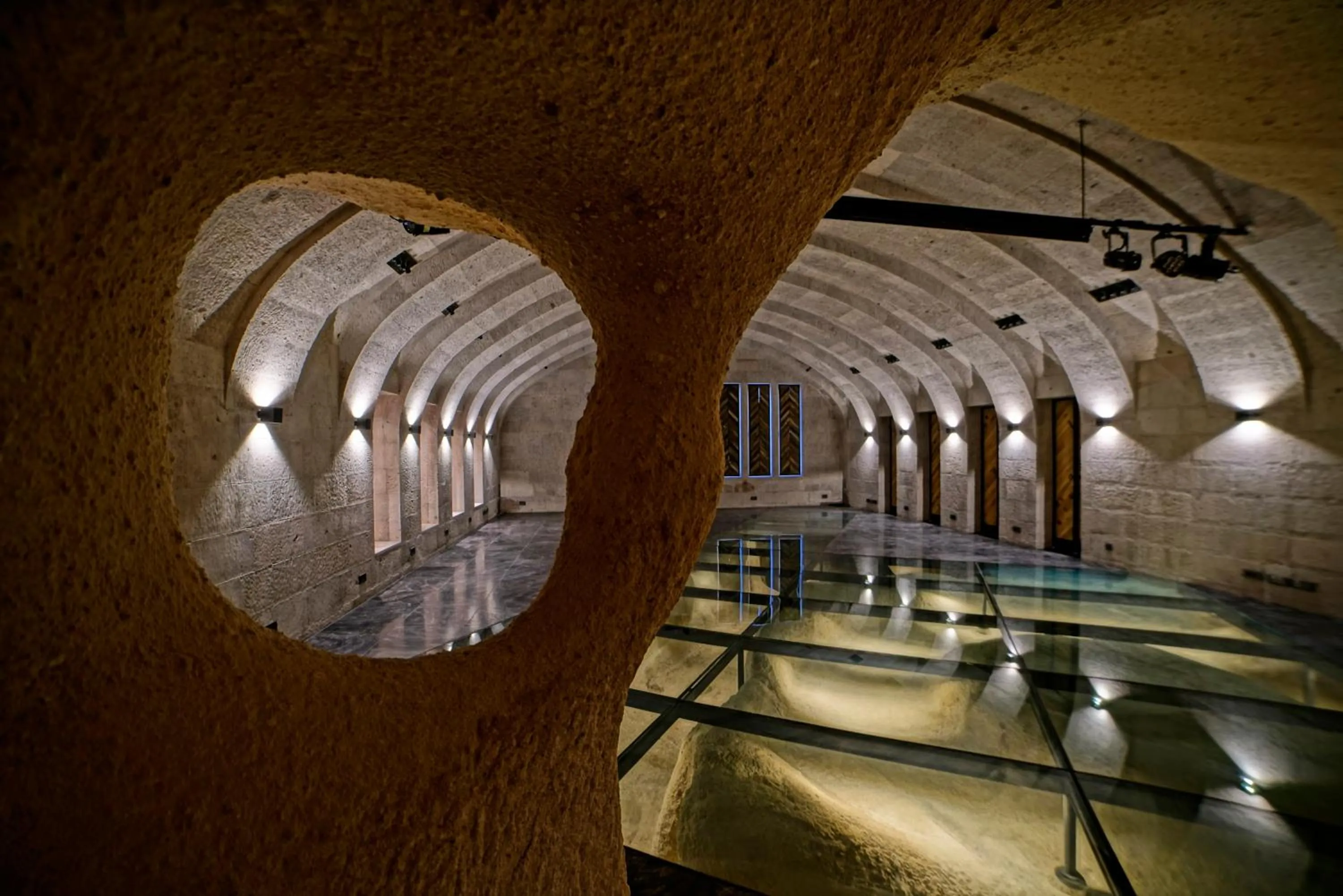 Property building in Argos in Cappadocia