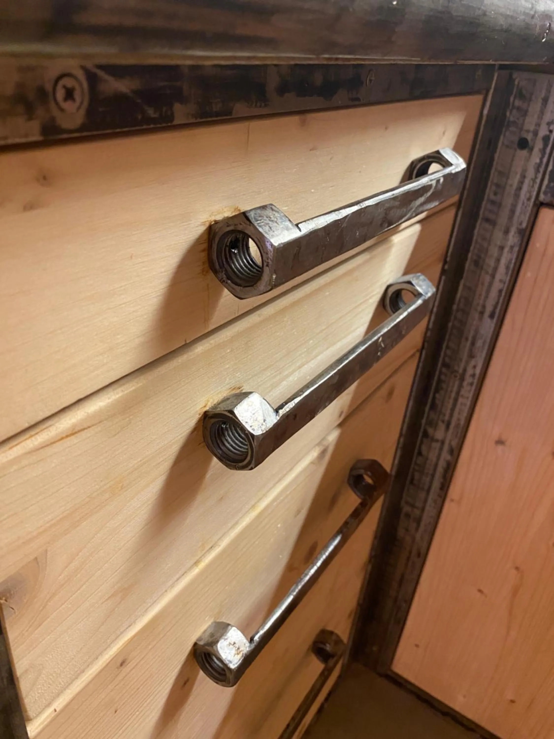 Kitchen or kitchenette in L'atelier B&B