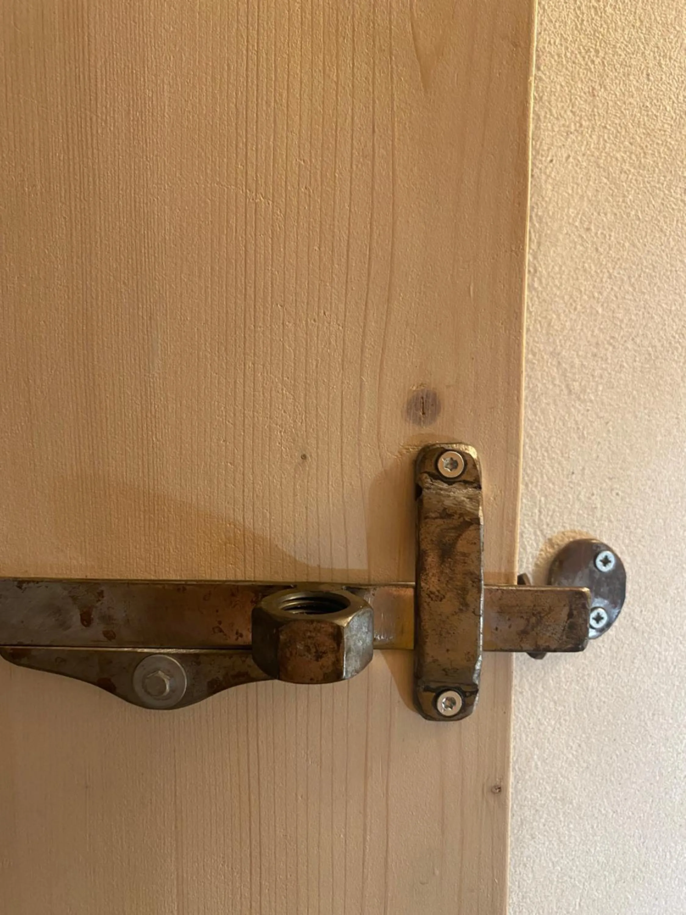 Bedroom in L'atelier B&B