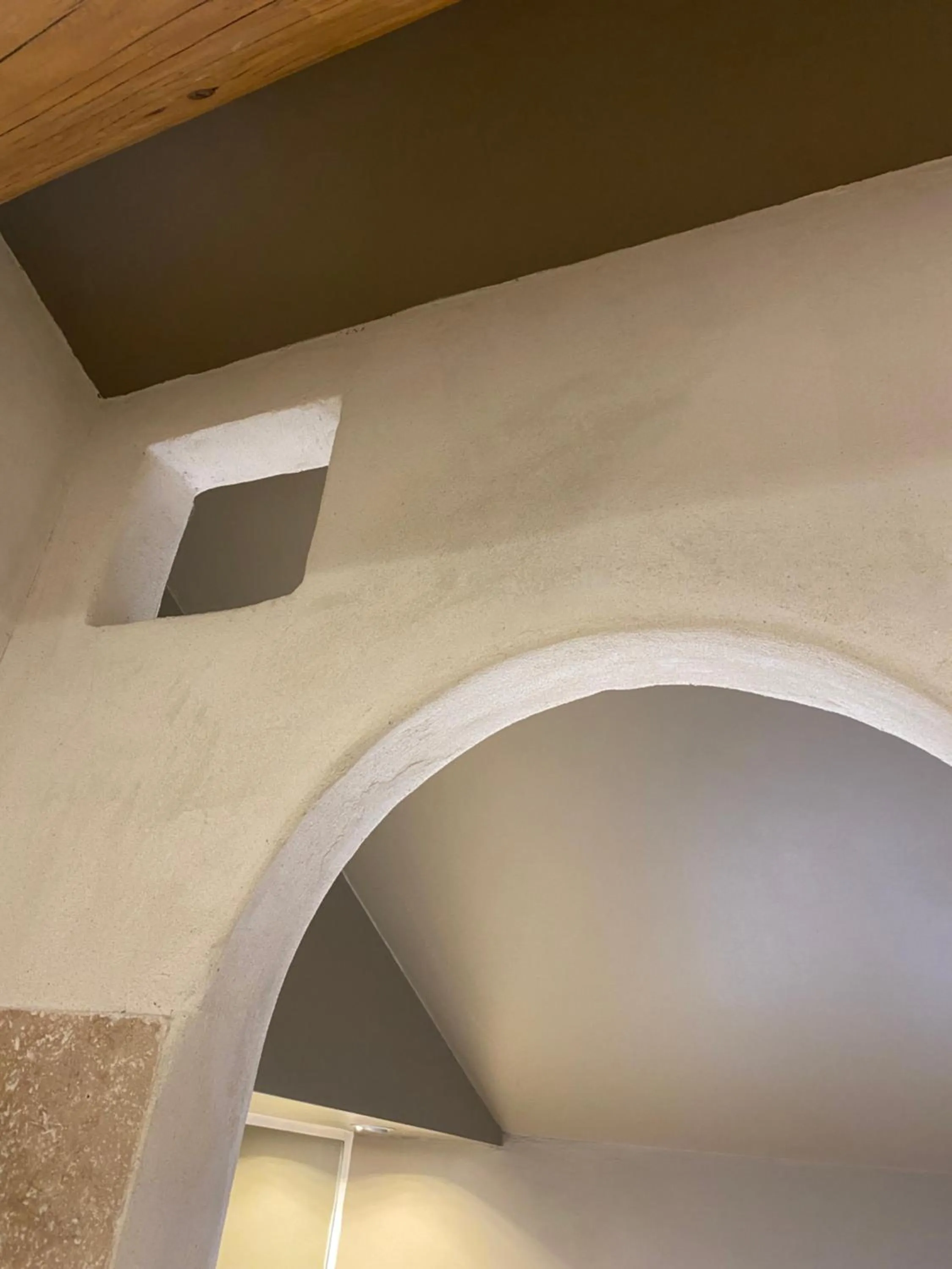 Shower in L'atelier B&B