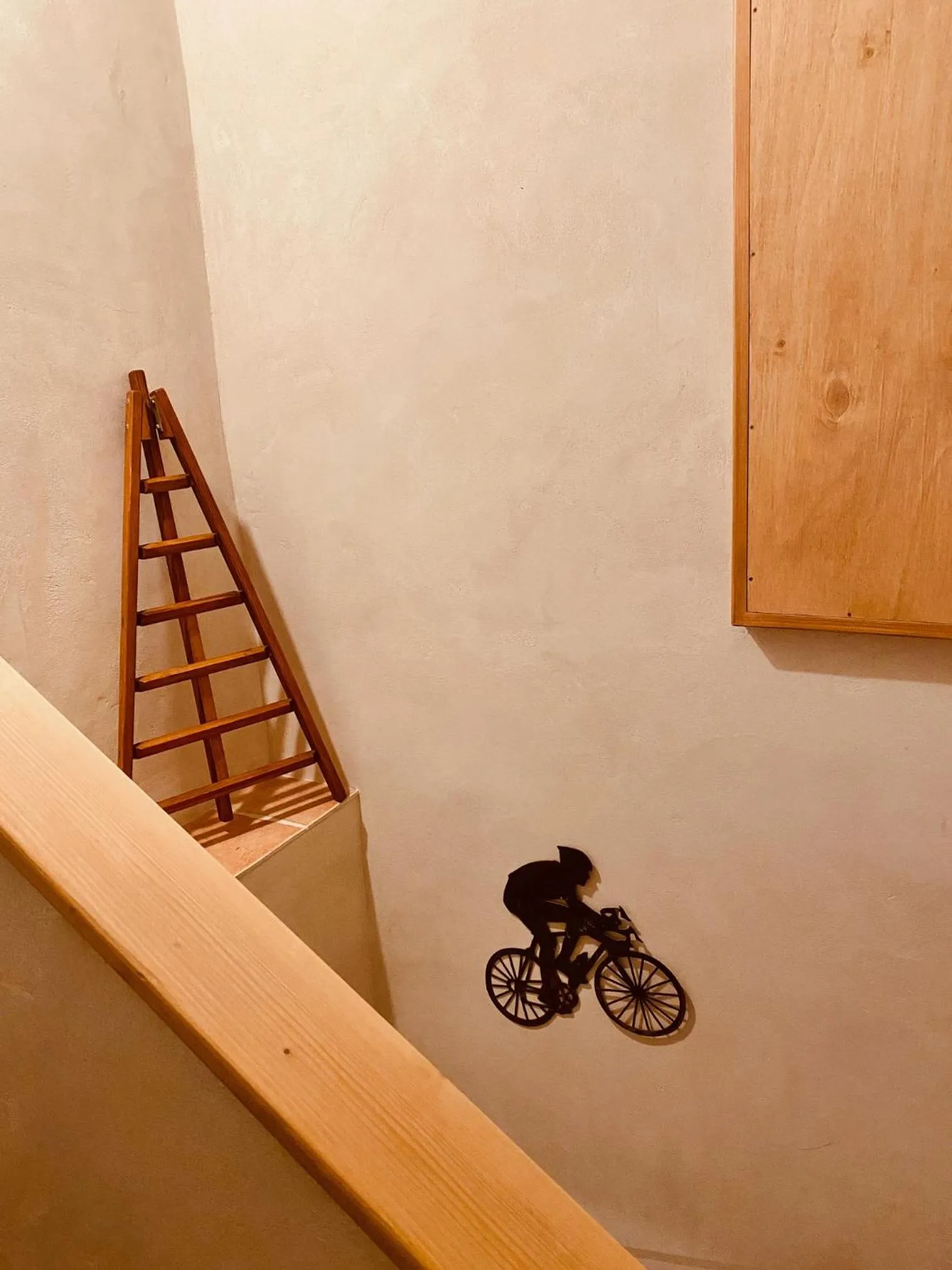 Property building in L'atelier B&B