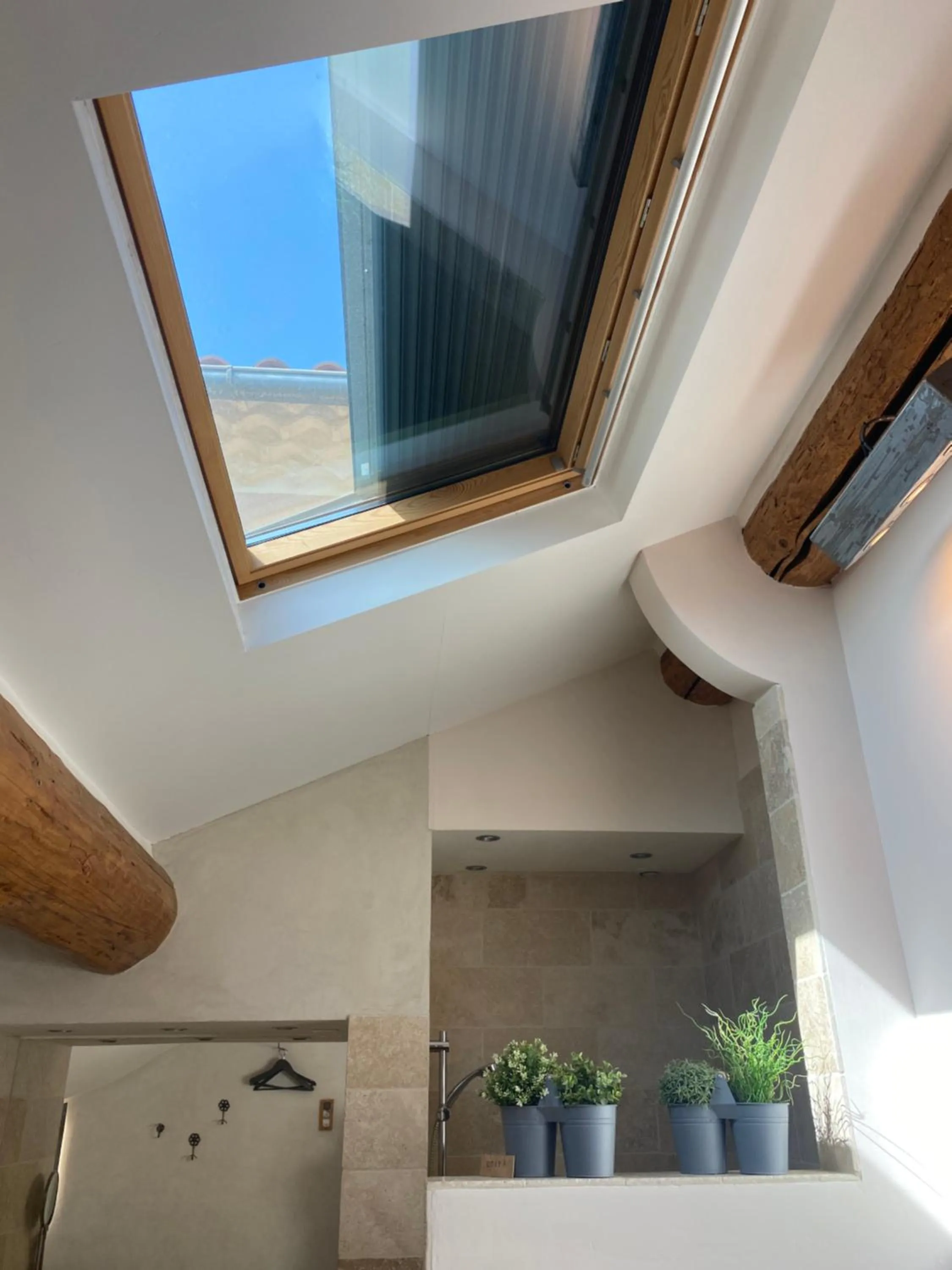 Bedroom in L'atelier B&B