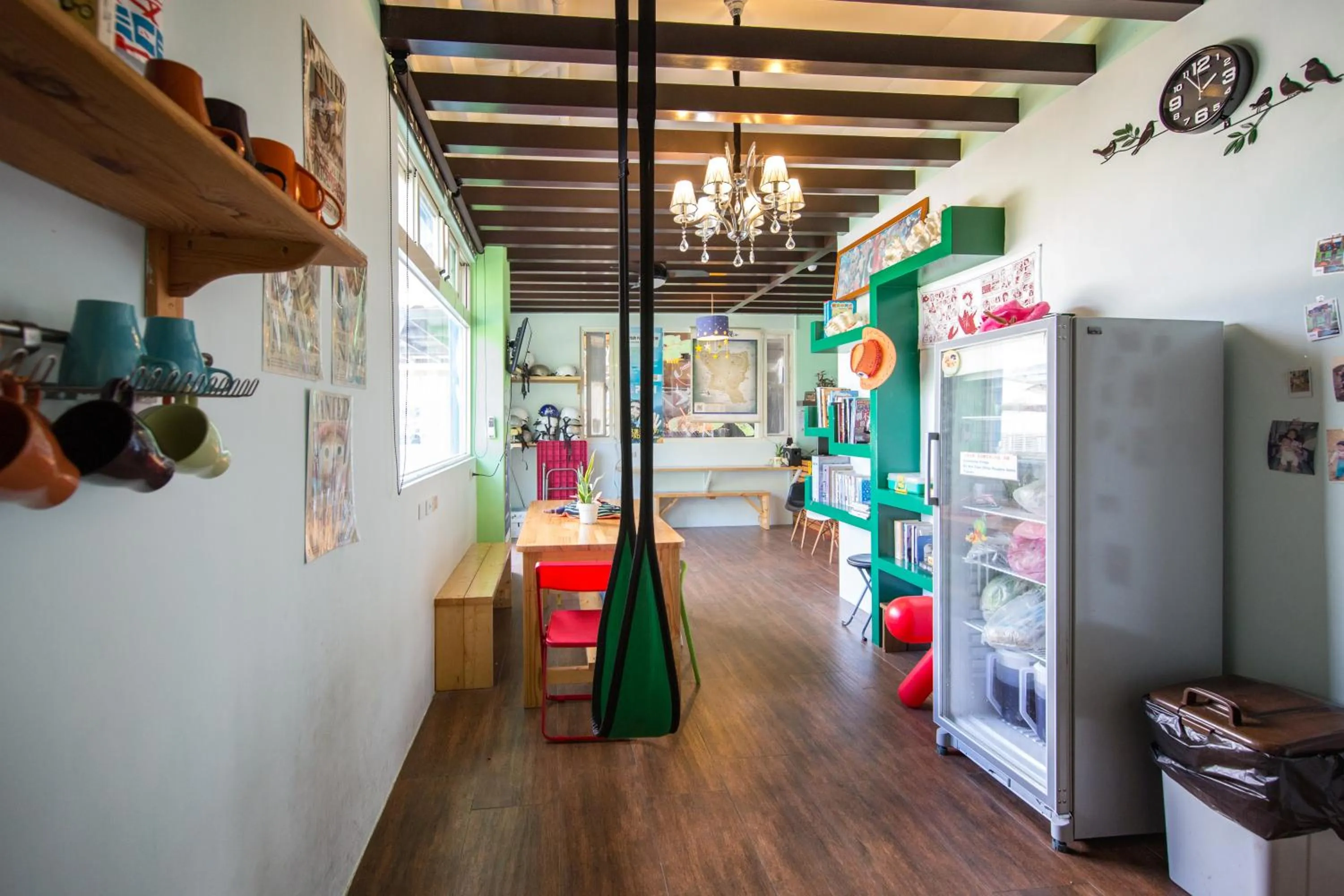 Restaurant/places to eat in Fire Island Guest House