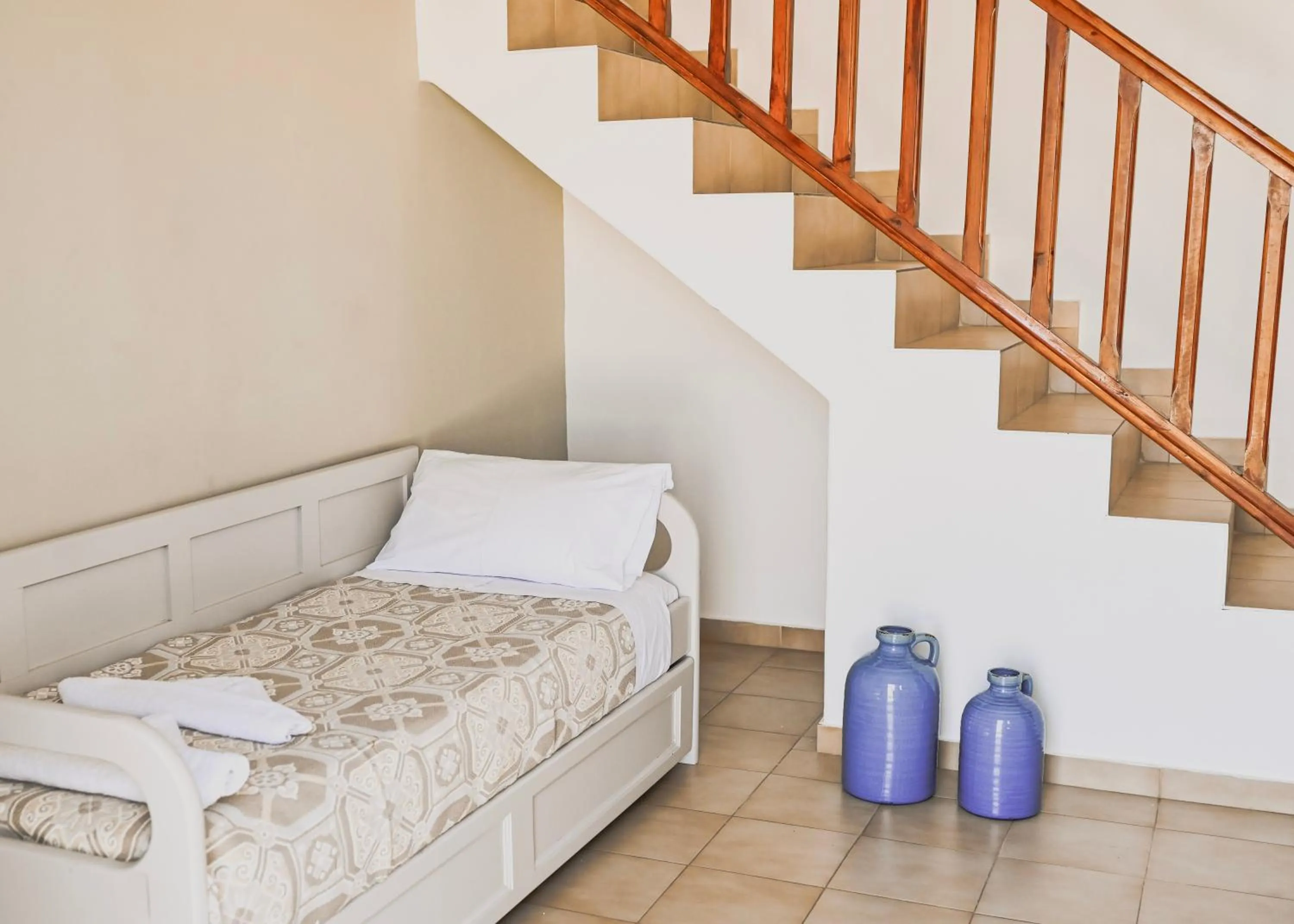 Photo of the whole room, Bed in Summer Shades Hotel - ex Arkoulis